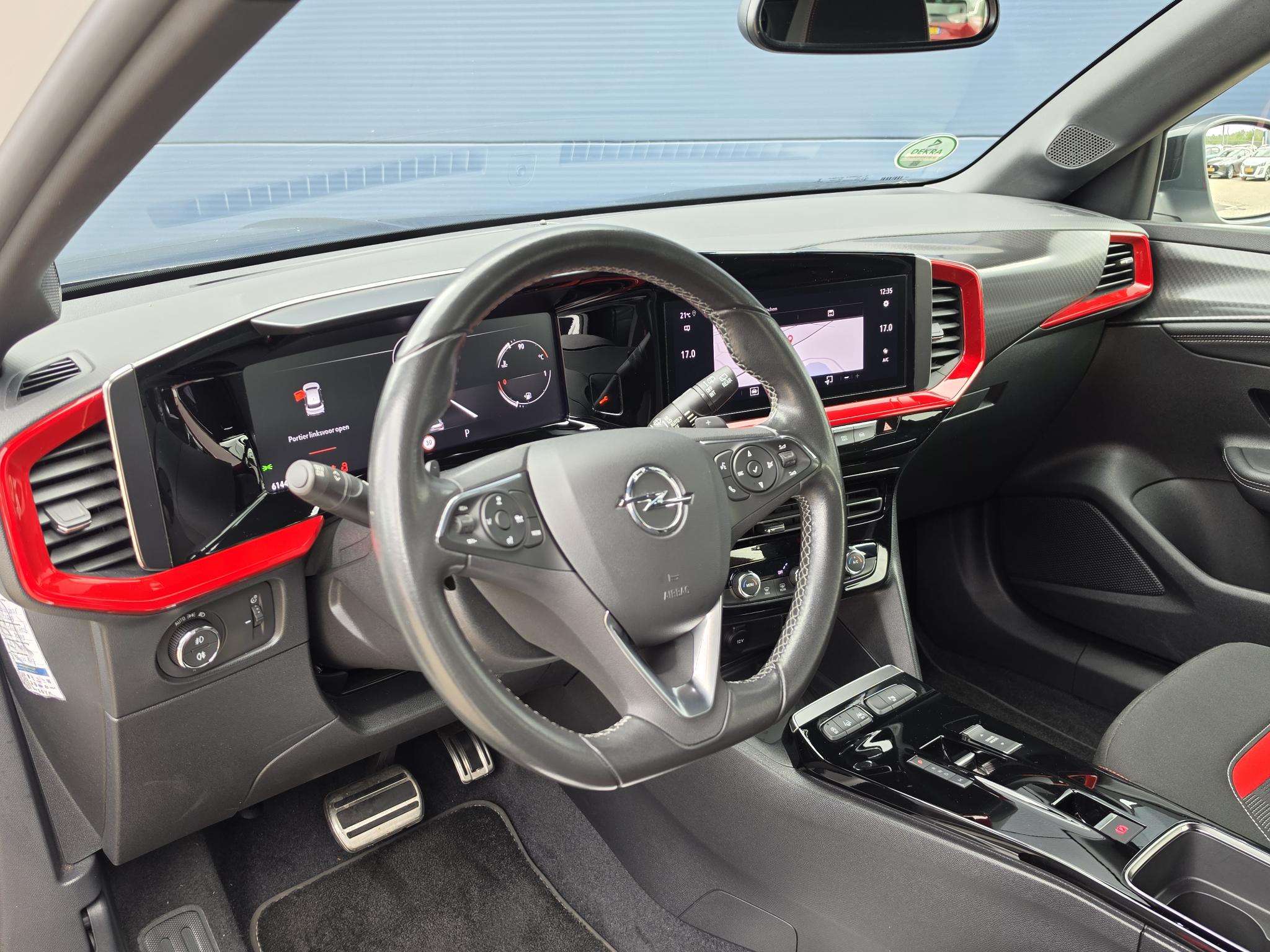 Foto van Opel Mokka