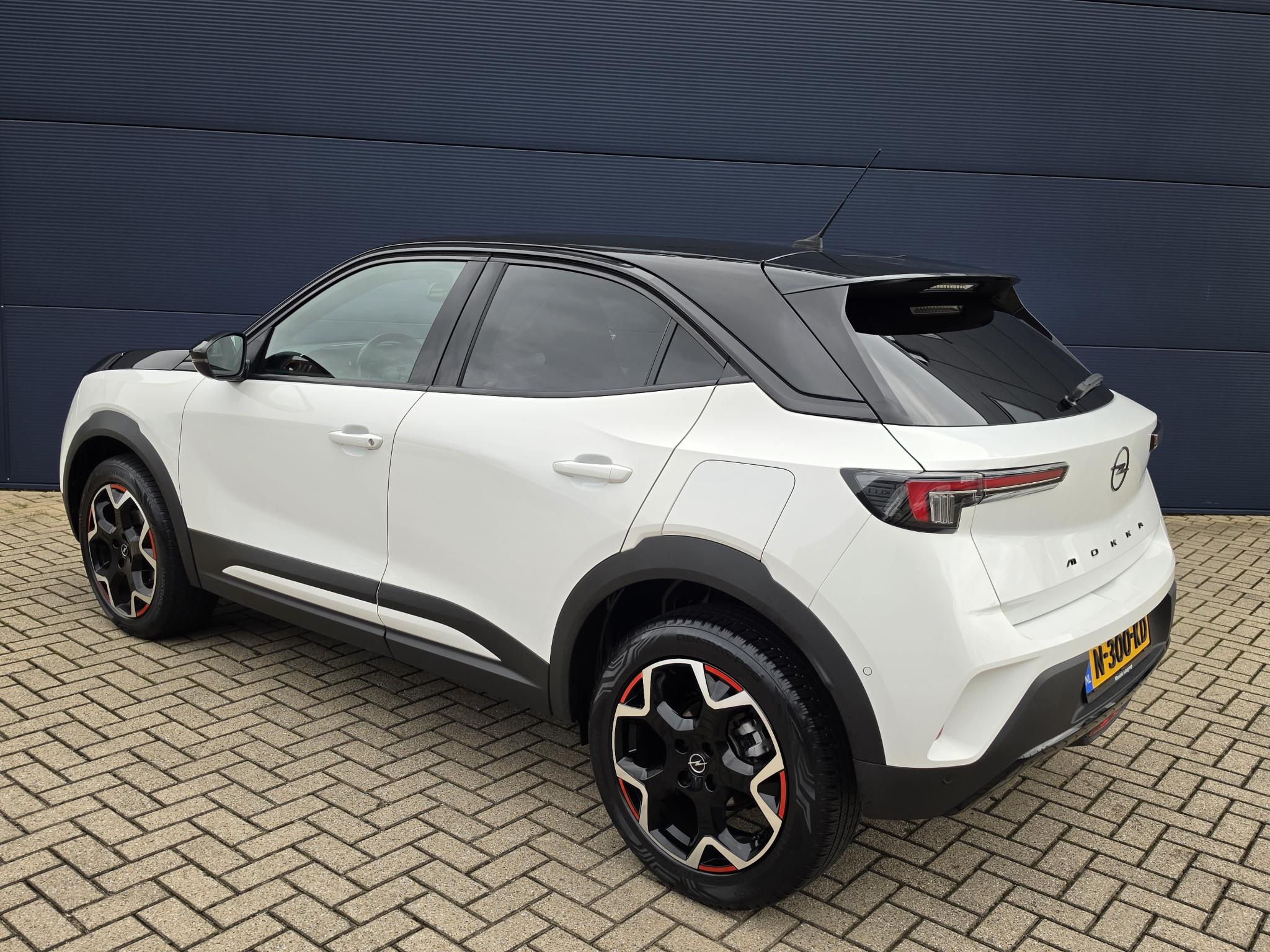 Foto van Opel Mokka