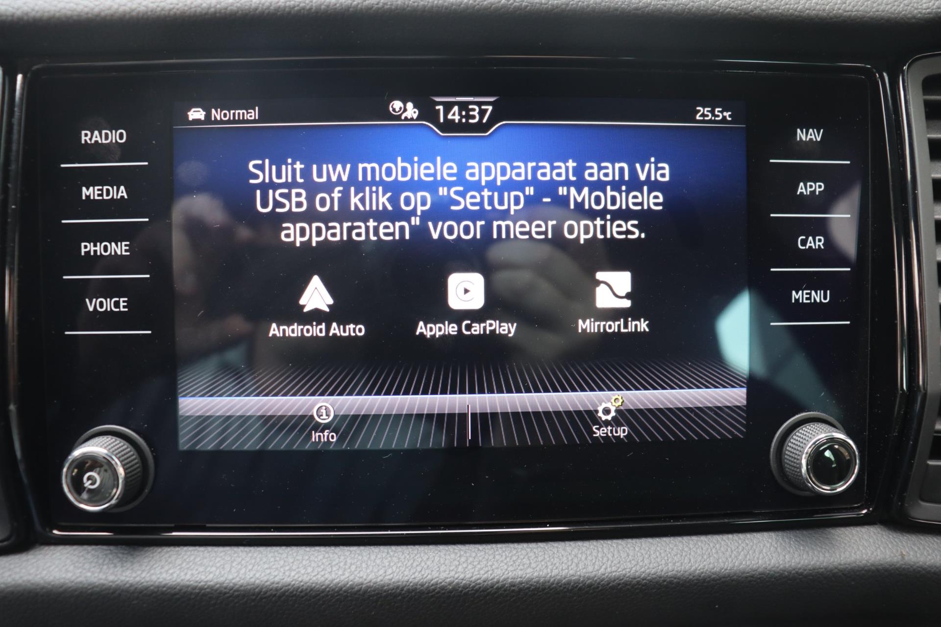 Foto van Skoda Kodiaq
