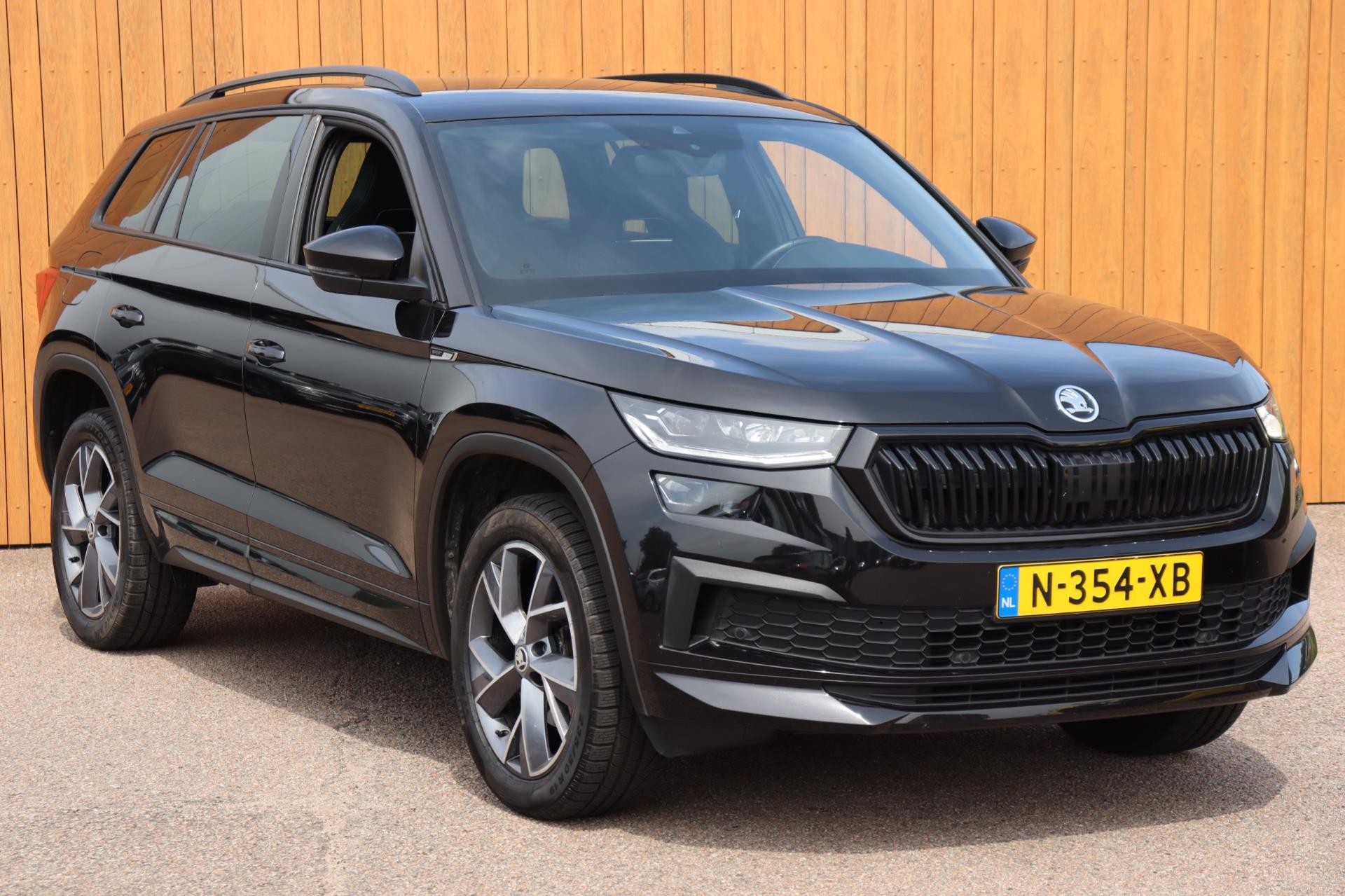 Foto van Skoda Kodiaq