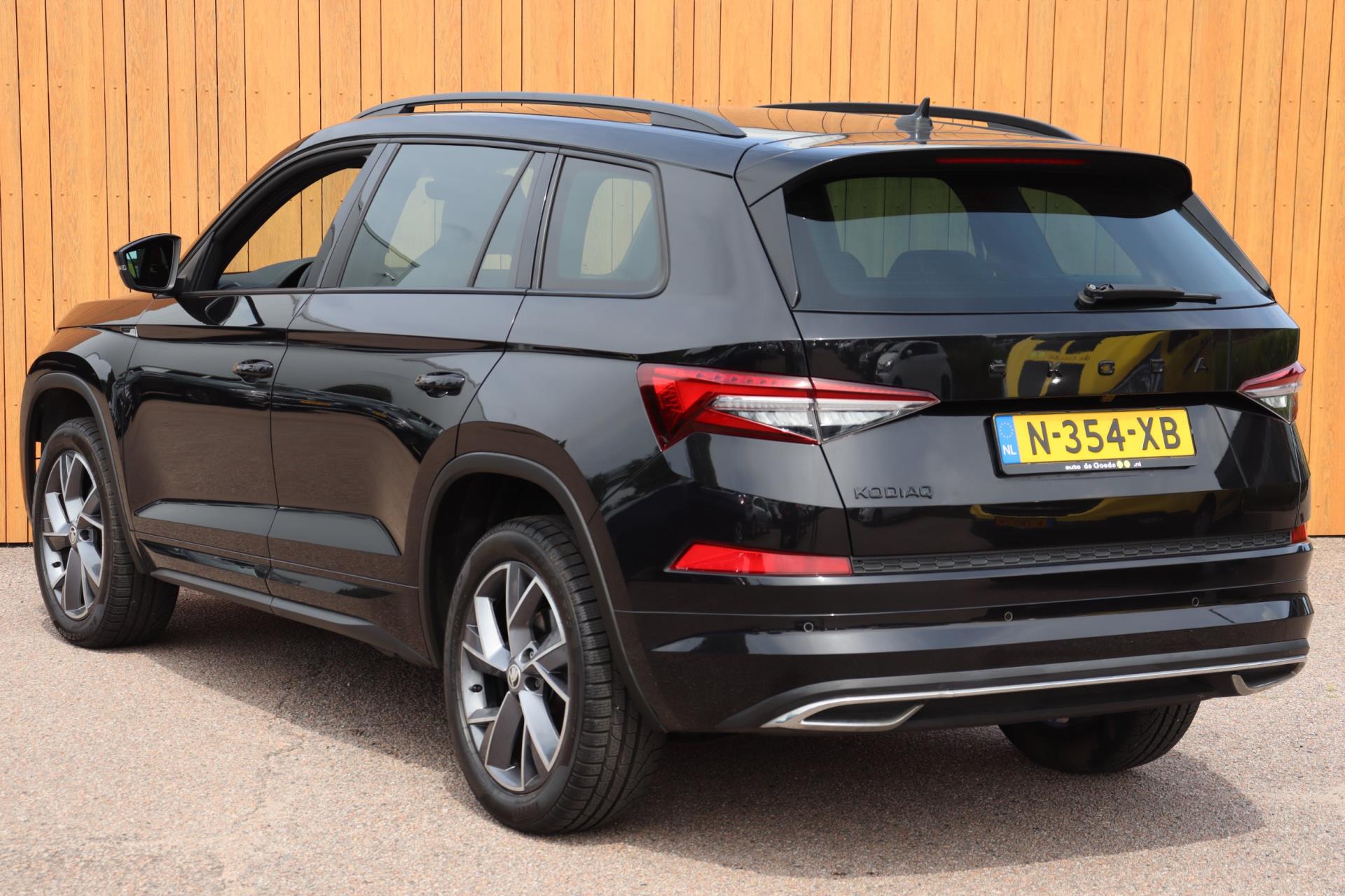 Foto van Skoda Kodiaq