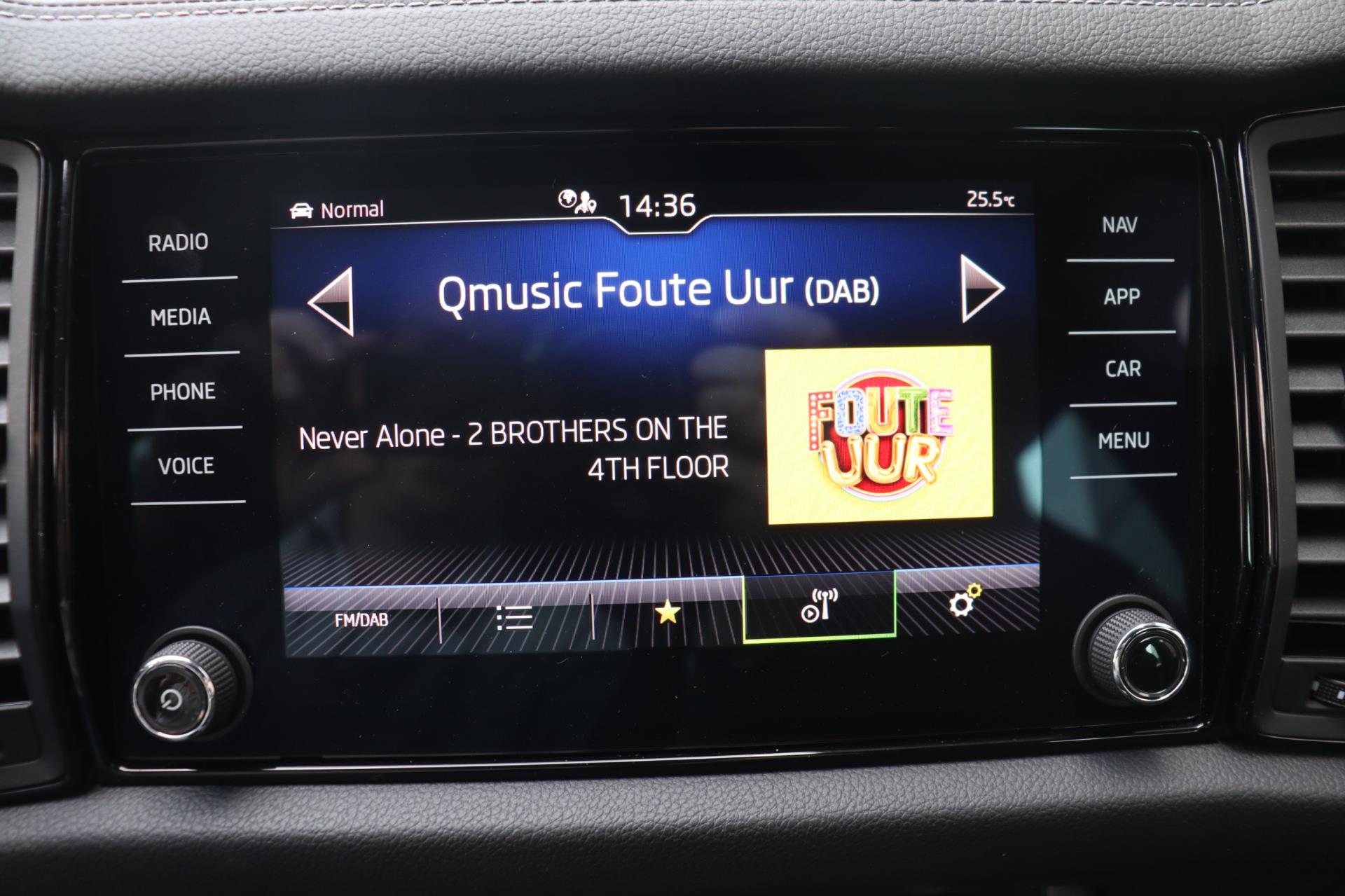 Foto van Skoda Kodiaq