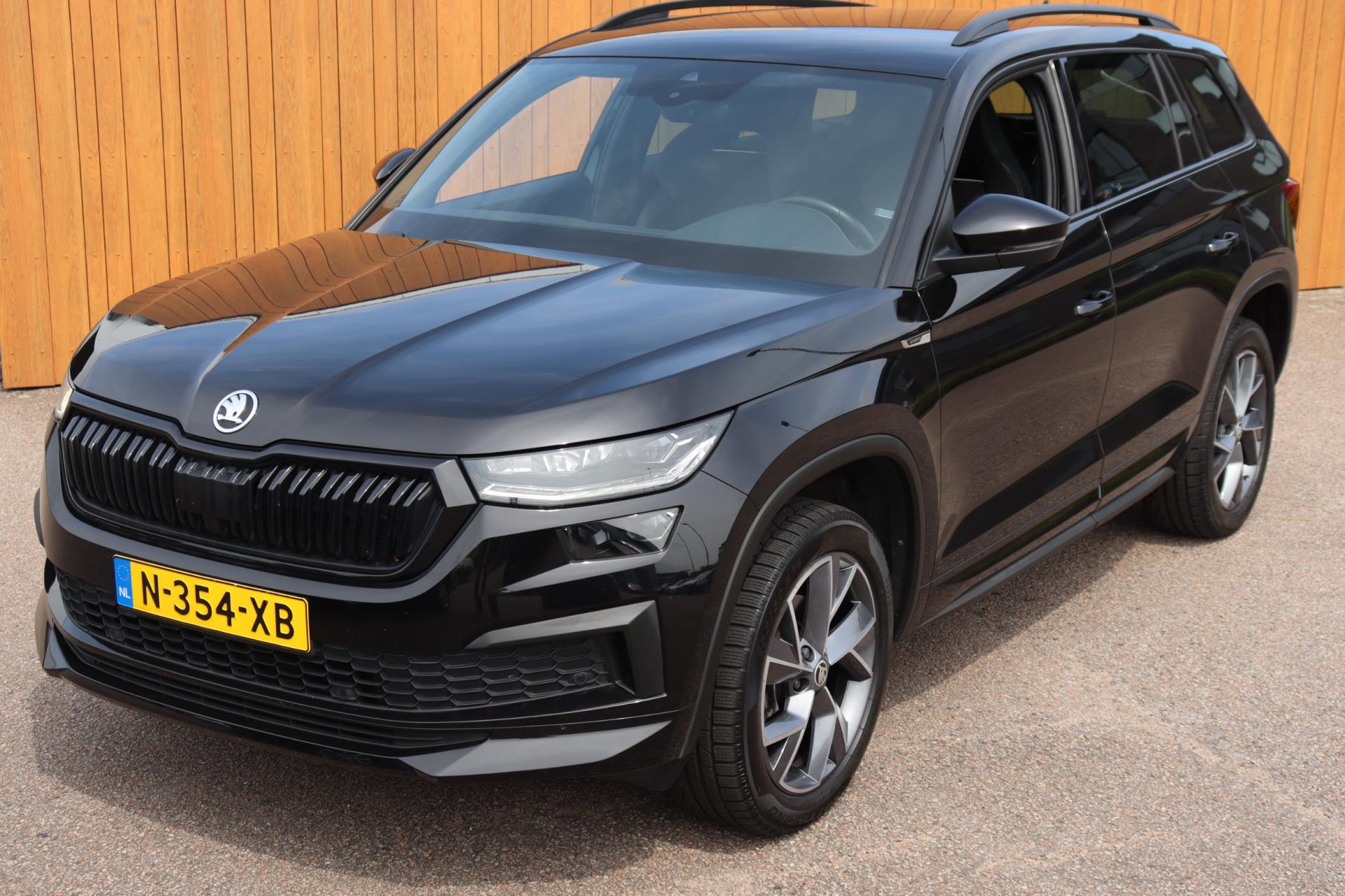 Foto van Skoda Kodiaq