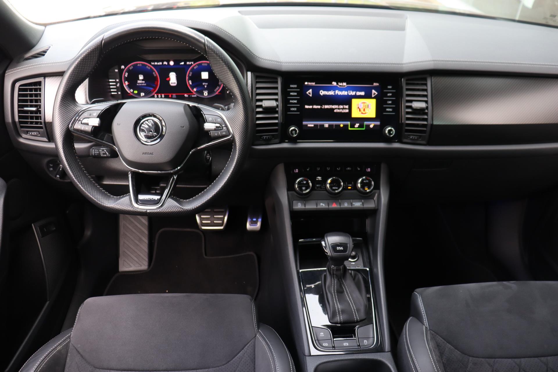 Foto van Skoda Kodiaq