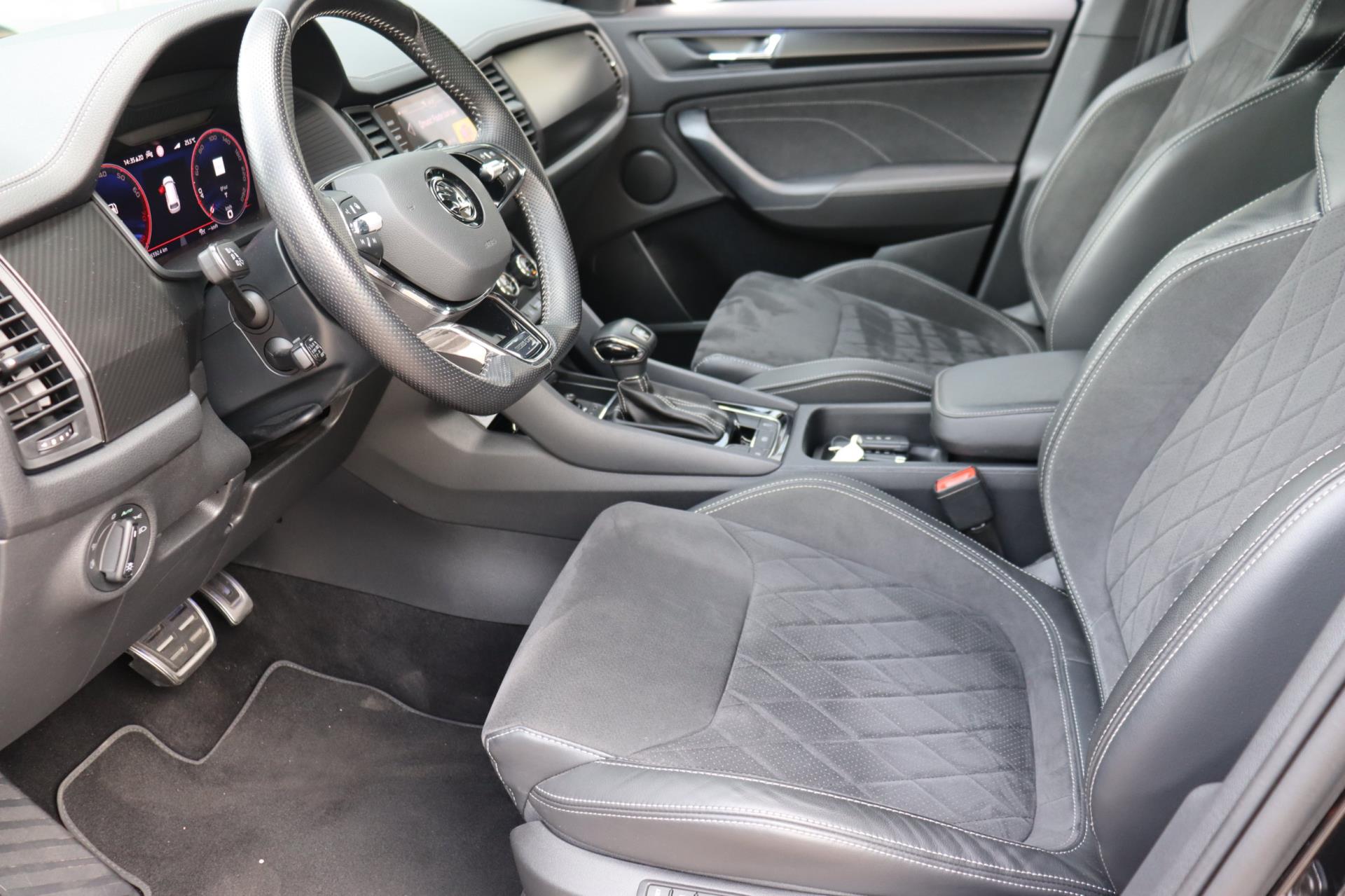 Foto van Skoda Kodiaq