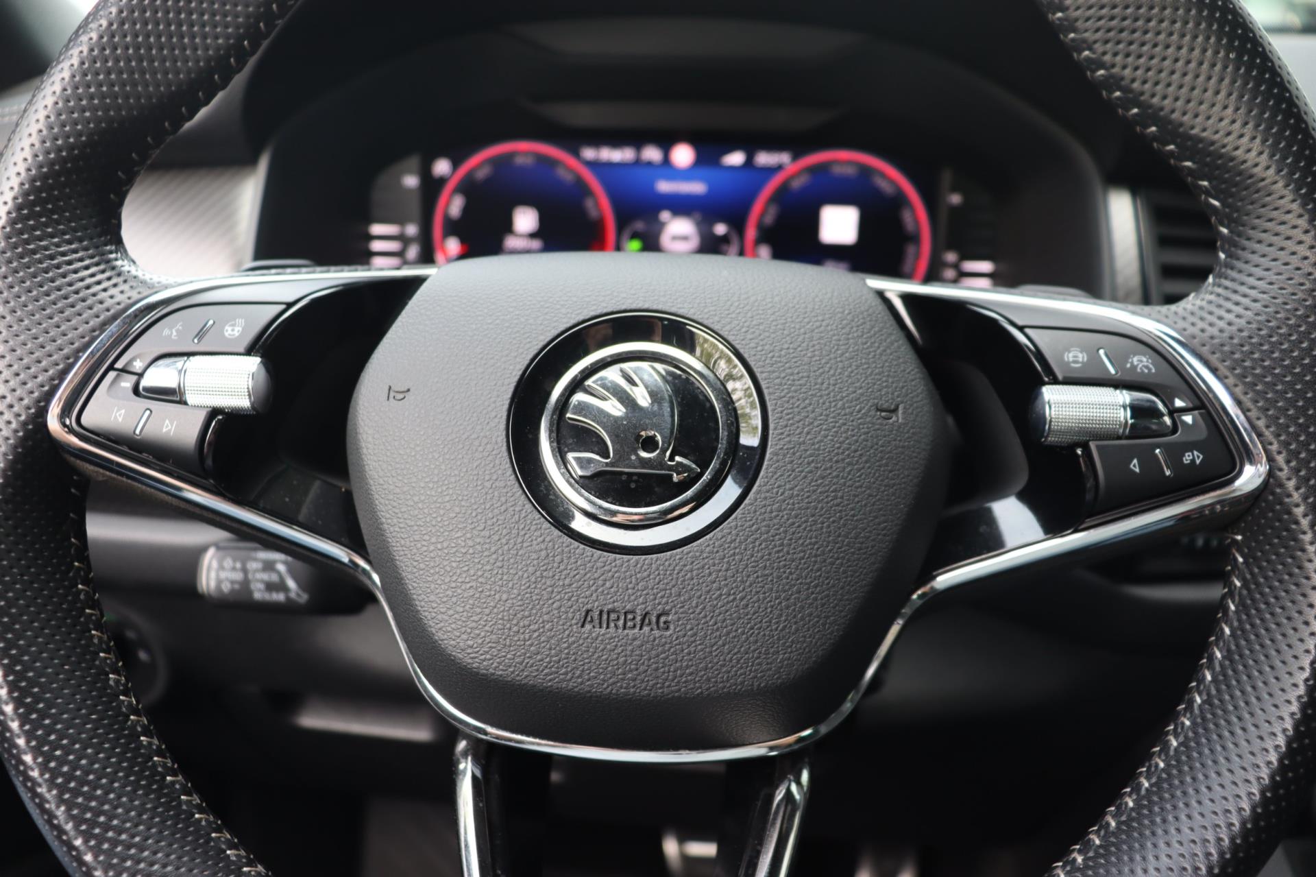 Foto van Skoda Kodiaq
