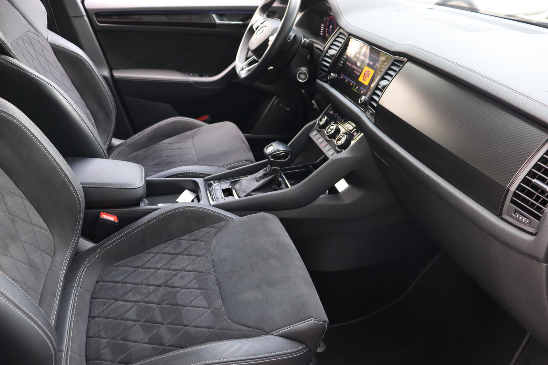 Foto van Skoda Kodiaq
