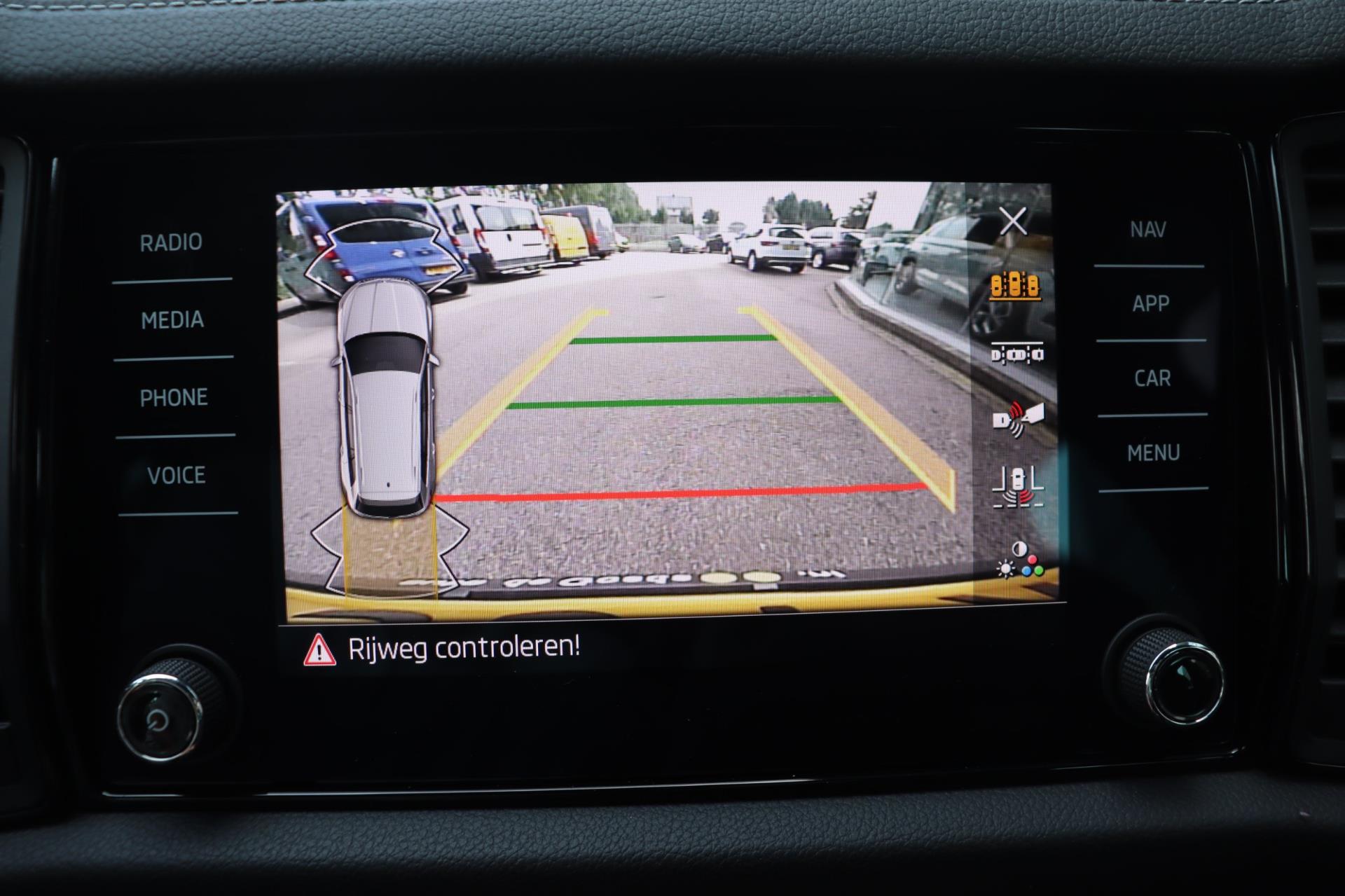 Foto van Skoda Kodiaq