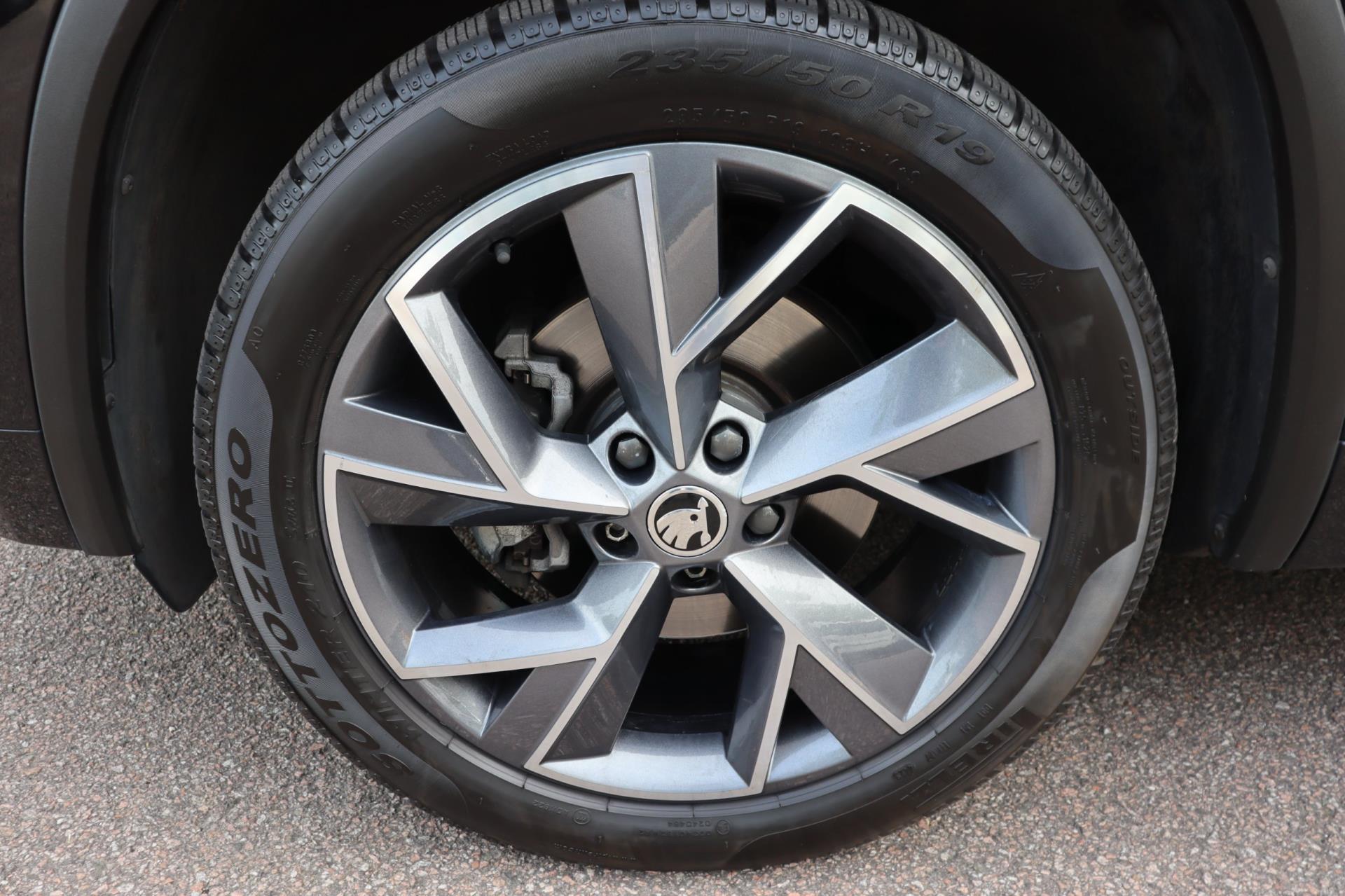 Foto van Skoda Kodiaq