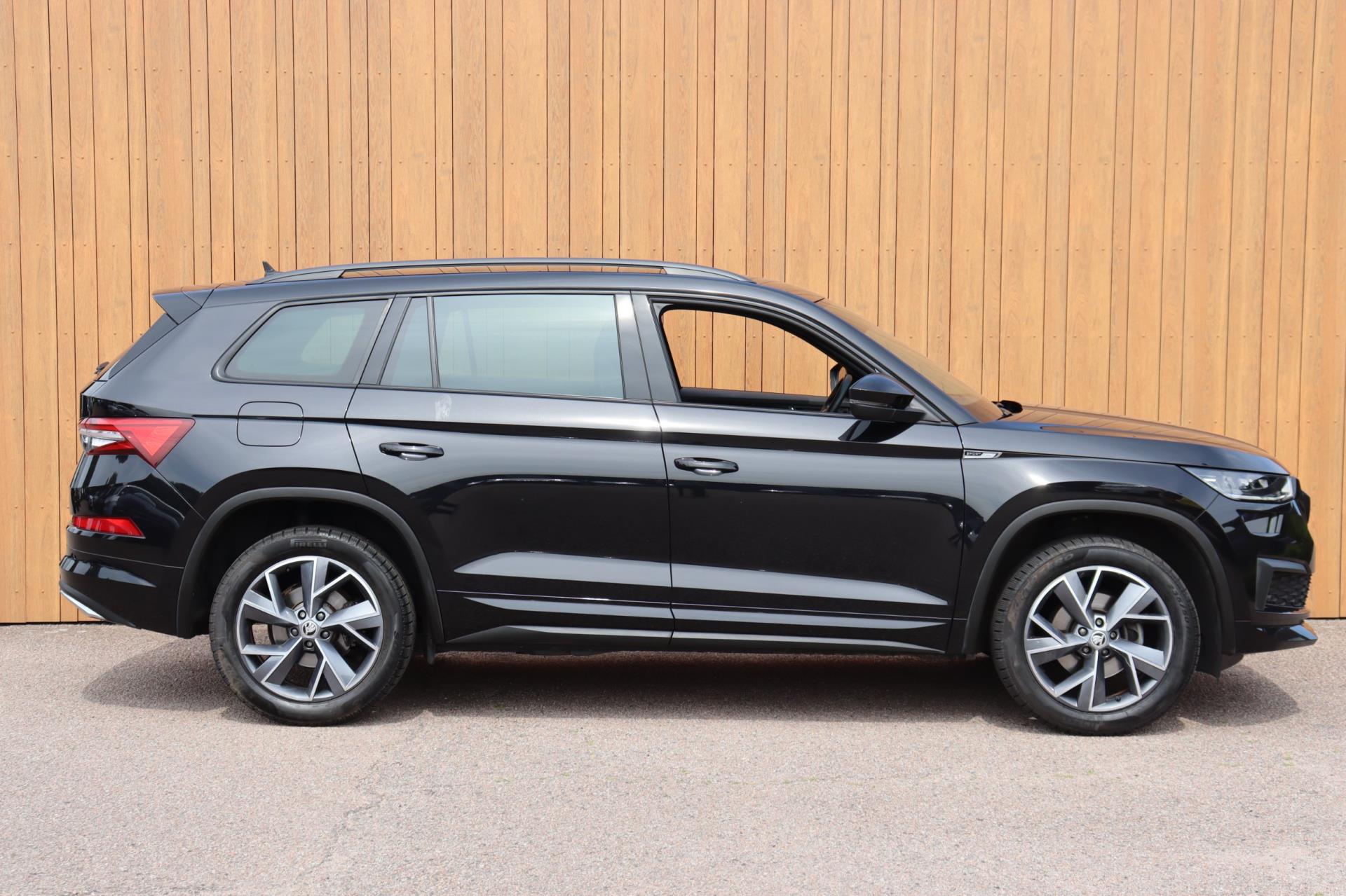 Foto van Skoda Kodiaq