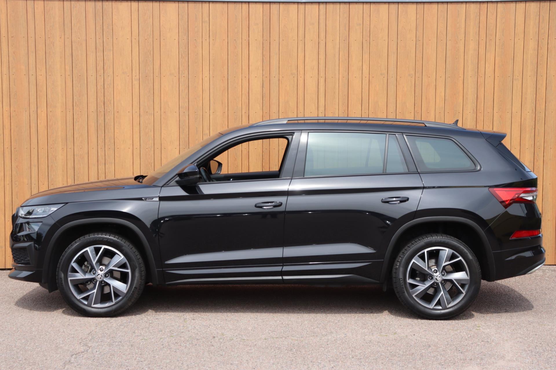 Foto van Skoda Kodiaq