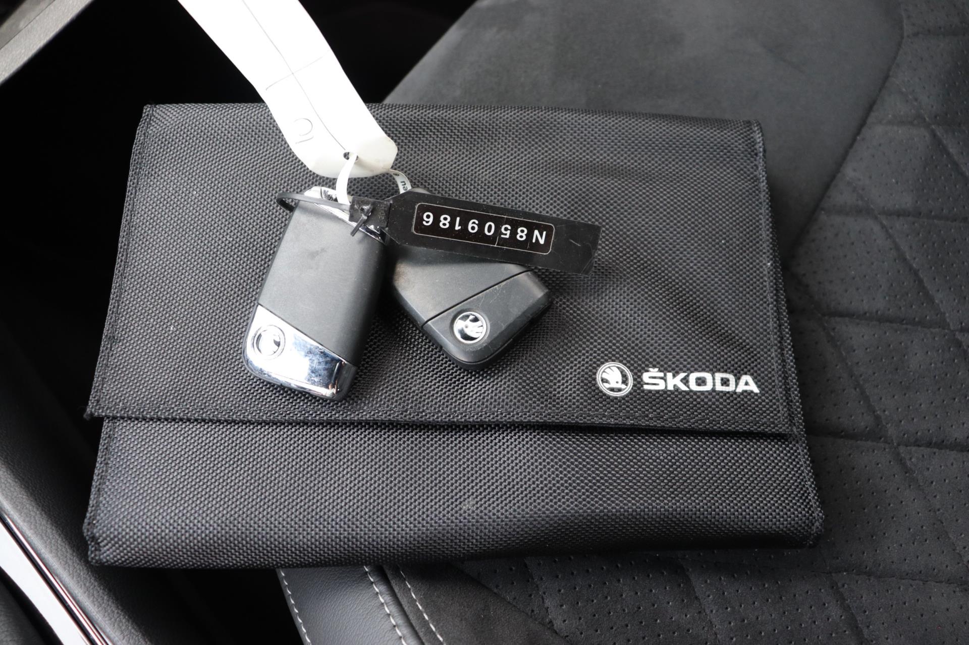 Foto van Skoda Kodiaq