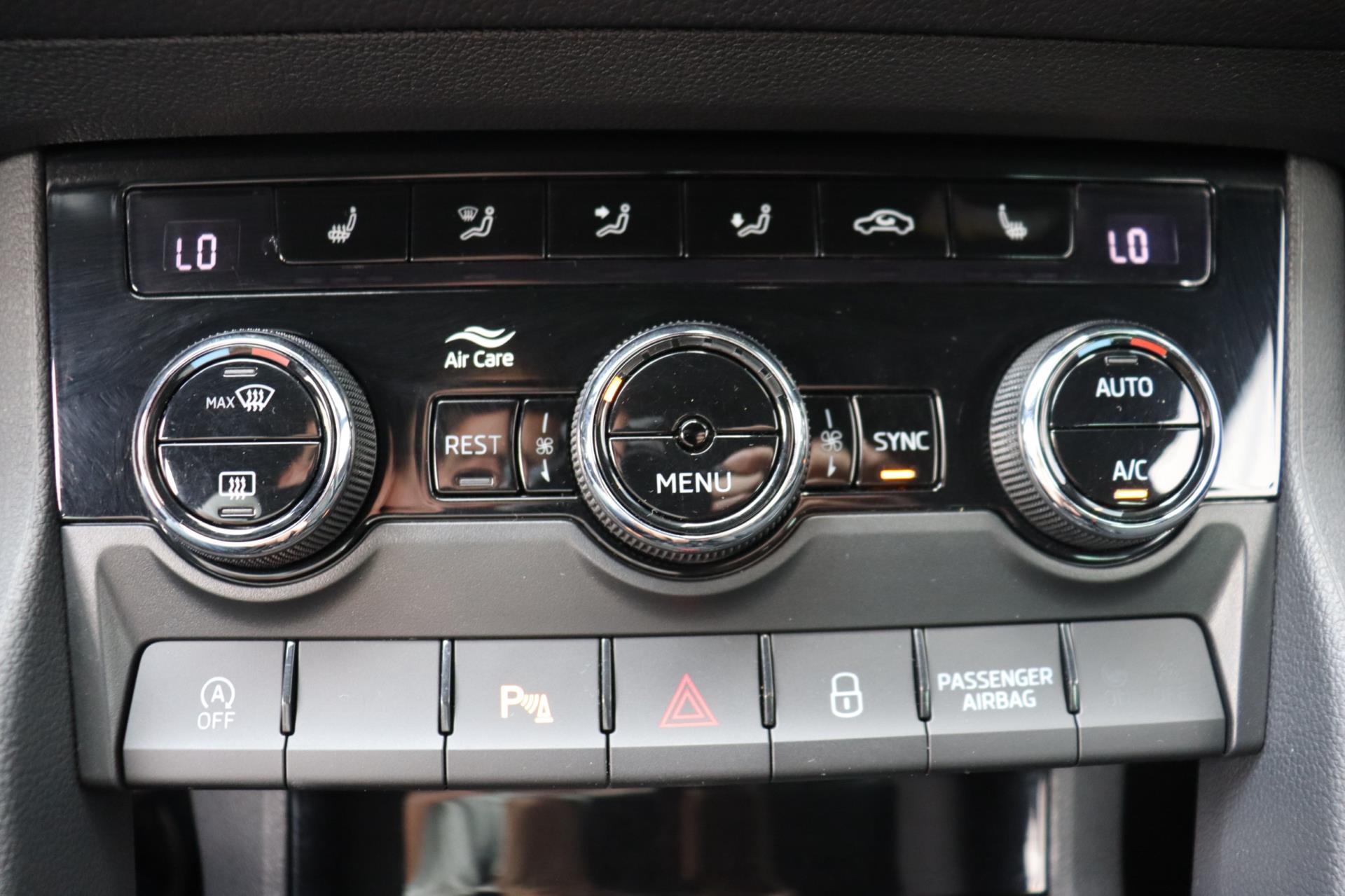 Foto van Skoda Kodiaq