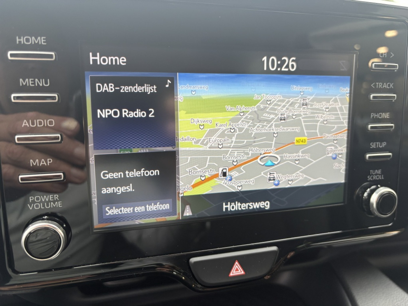 Foto van Toyota Toyota Yaris