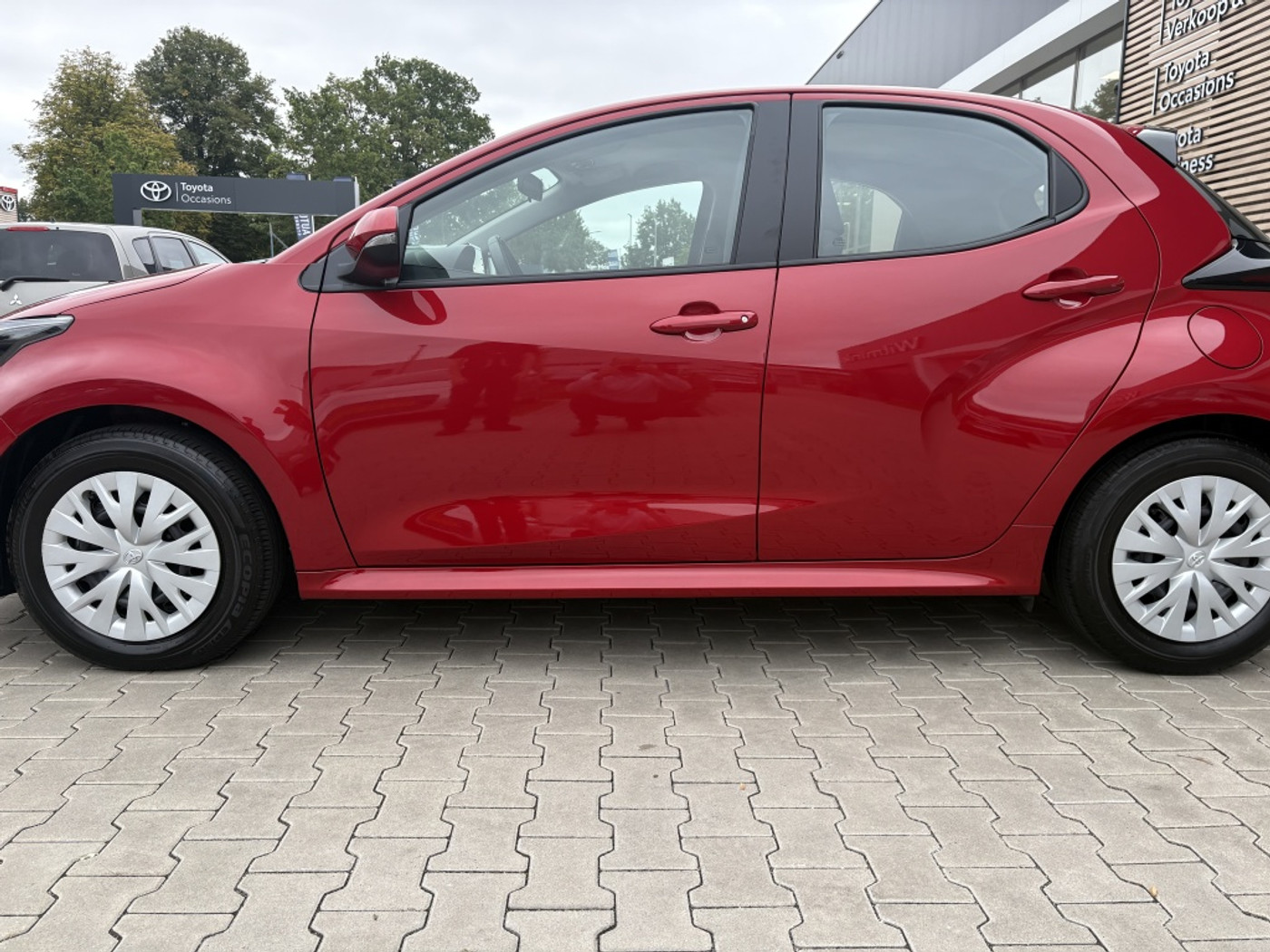 Foto van Toyota Toyota Yaris