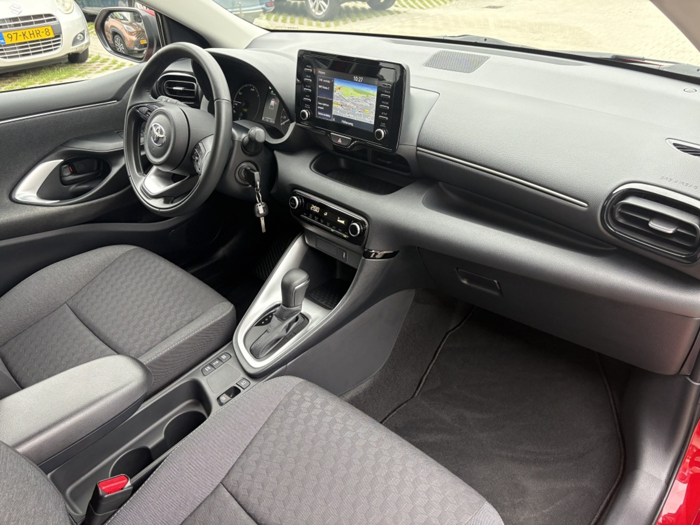 Foto van Toyota Toyota Yaris