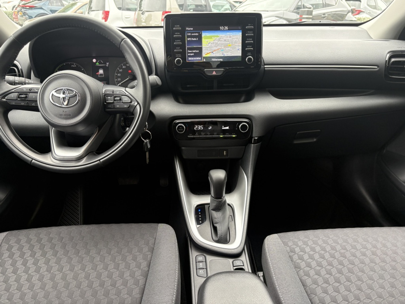 Foto van Toyota Toyota Yaris