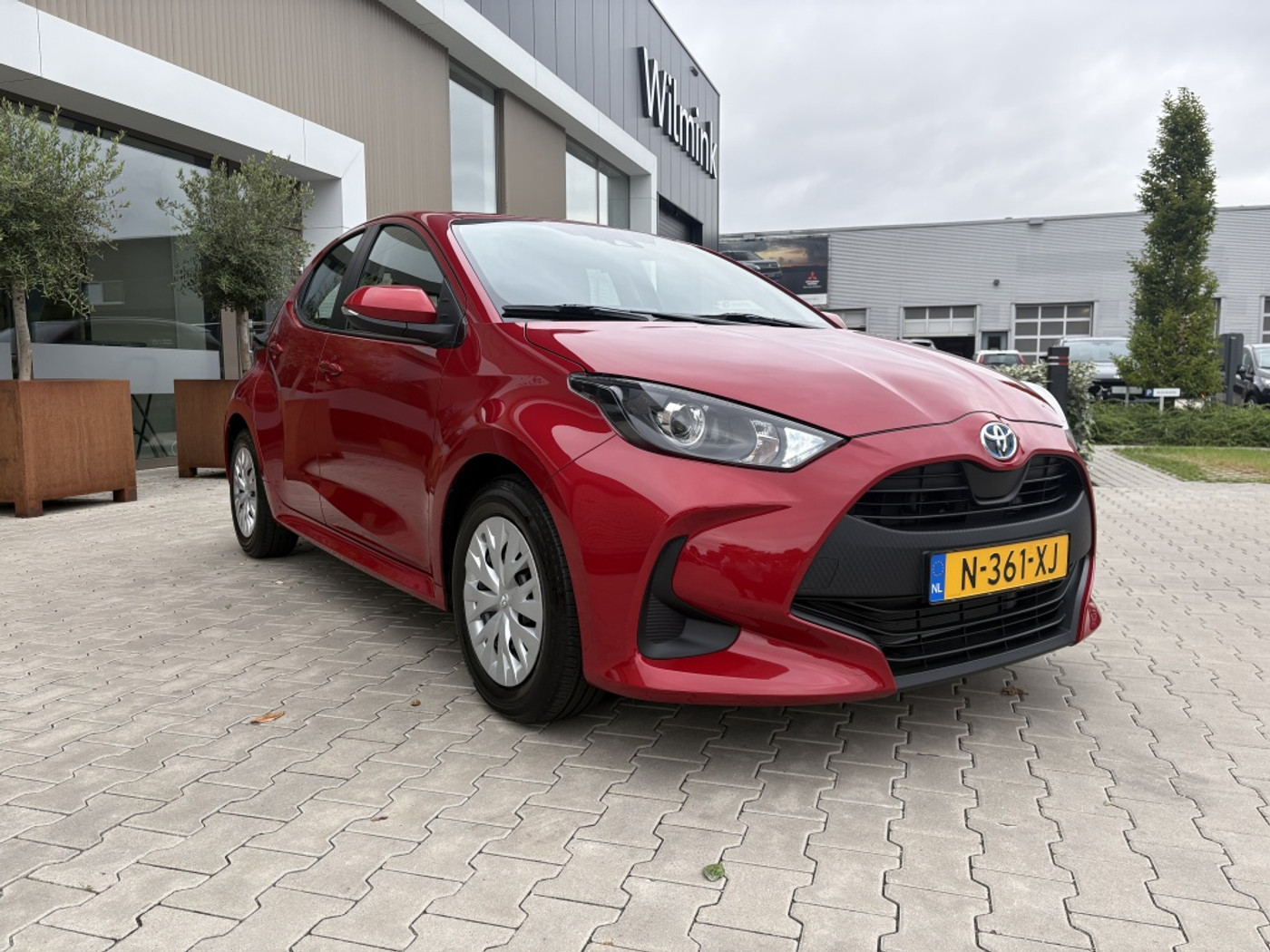 Foto van Toyota Toyota Yaris