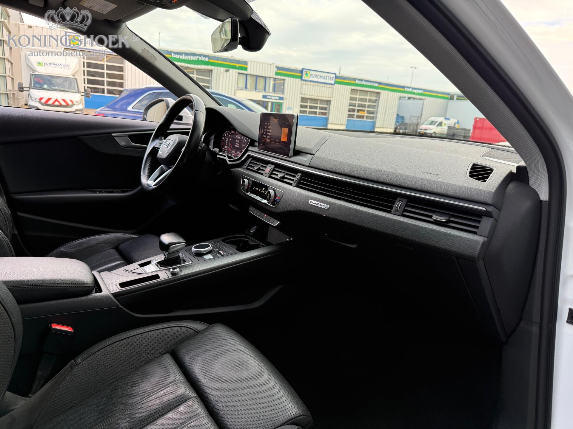 Foto van Audi A4 Allroad Quattro