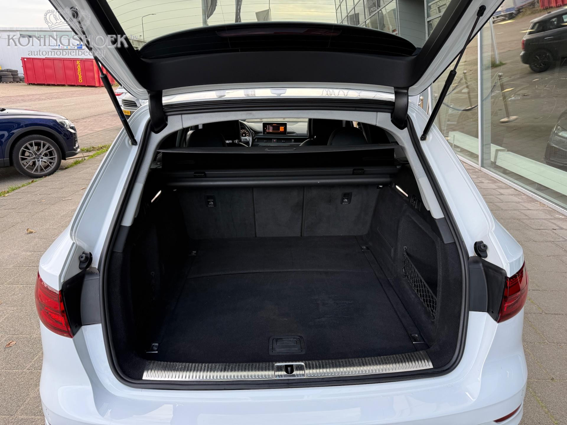 Foto van Audi A4 Allroad Quattro