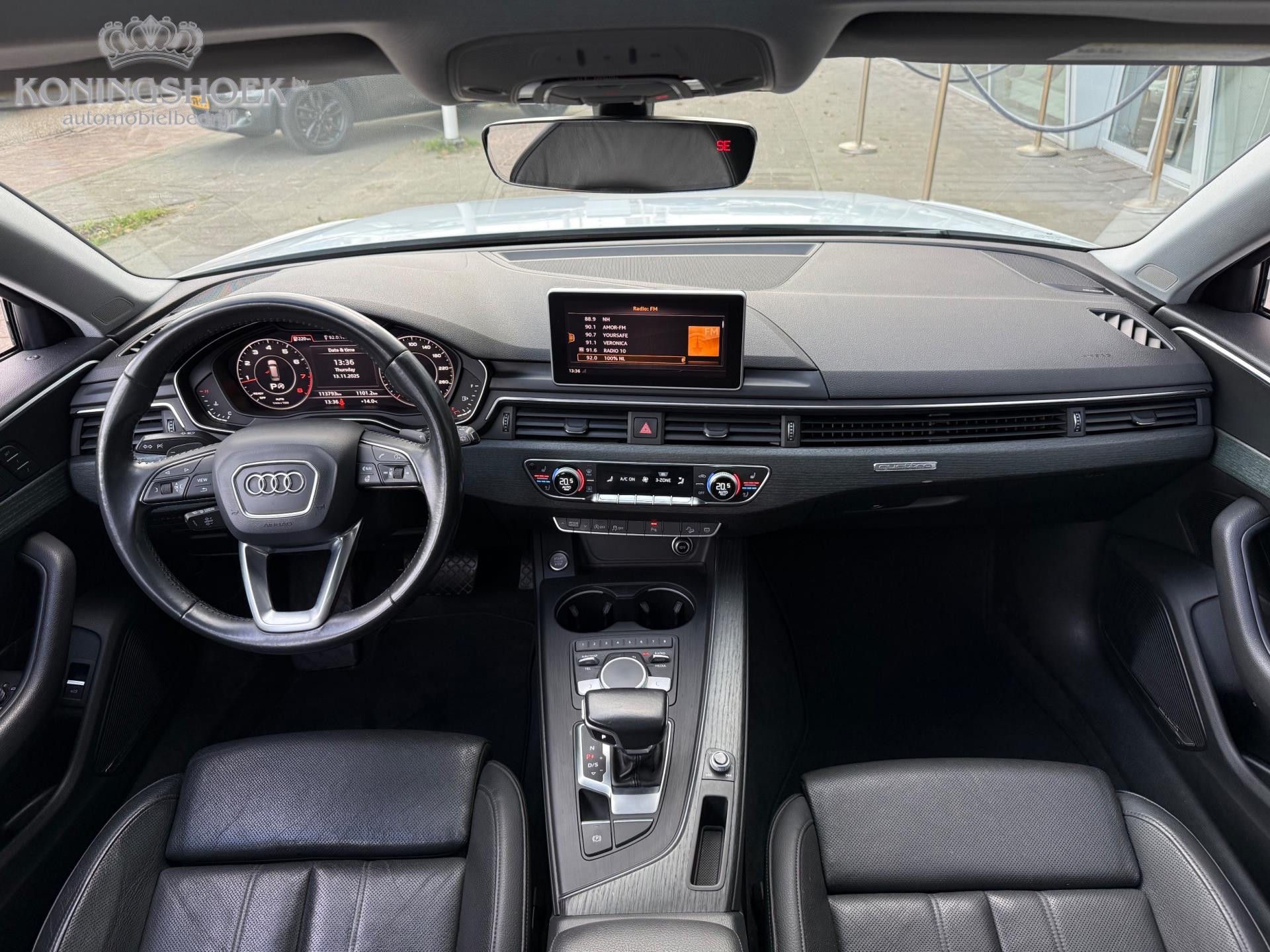 Foto van Audi A4 Allroad Quattro