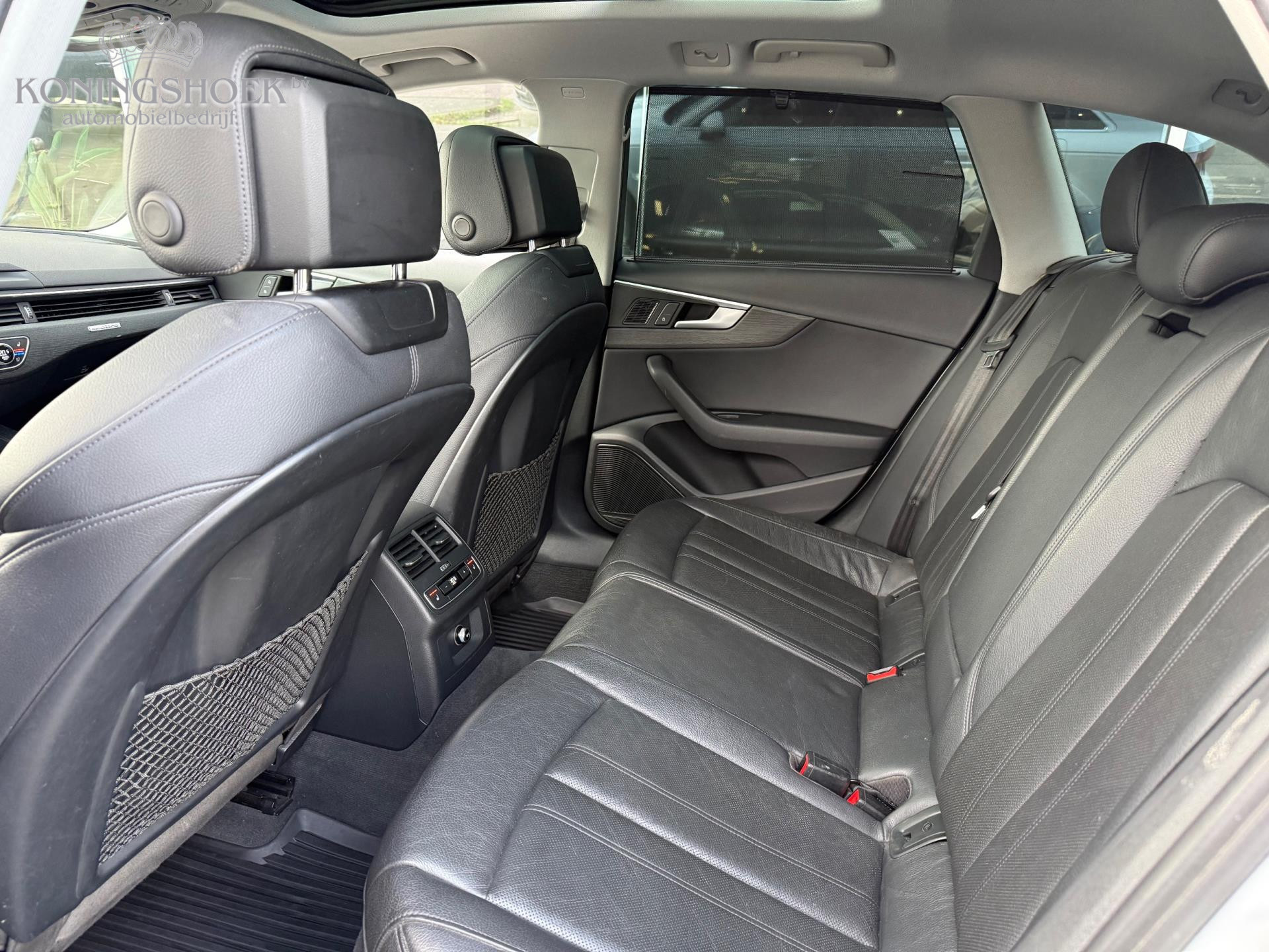 Foto van Audi A4 Allroad Quattro