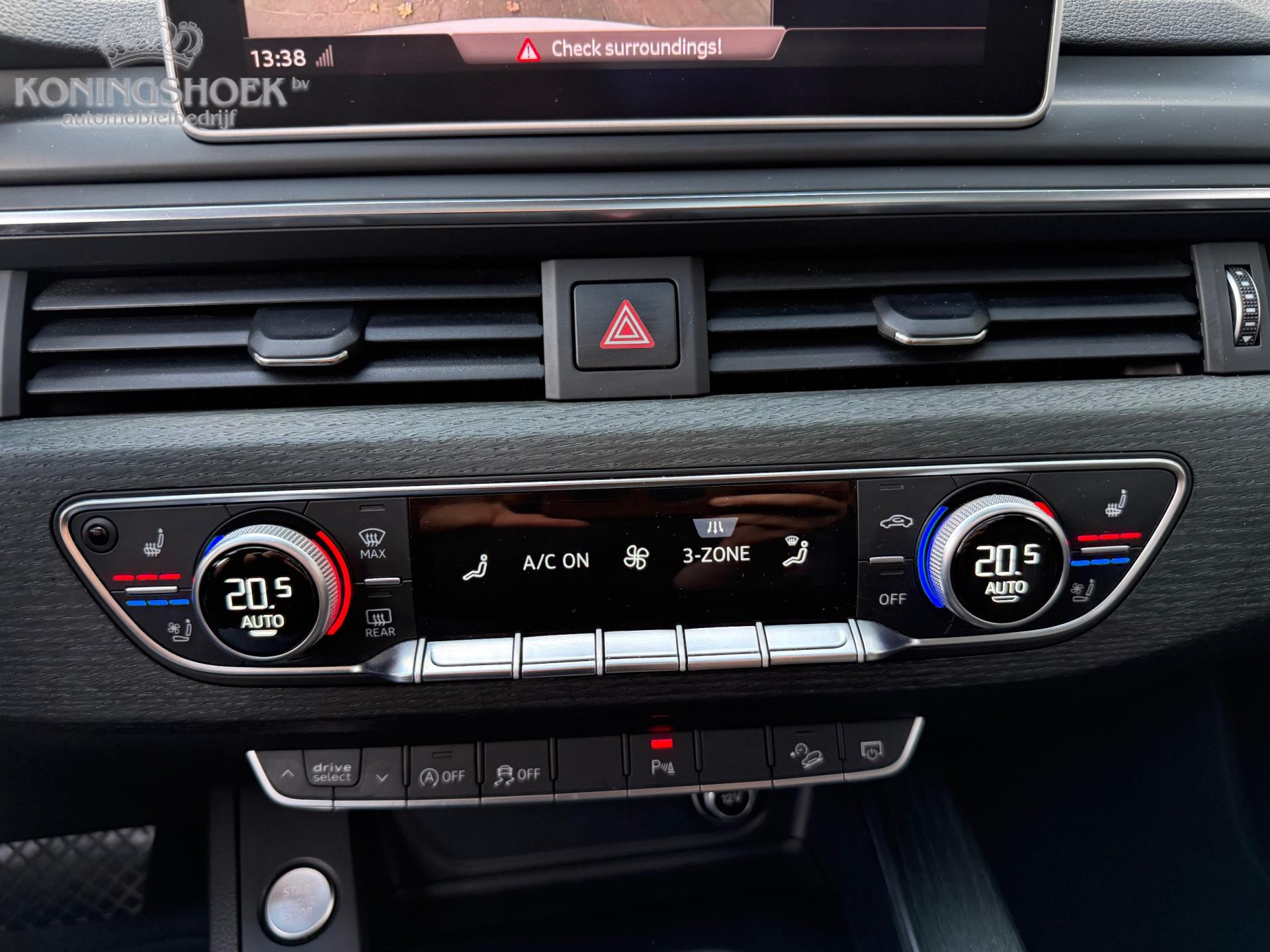 Foto van Audi A4 Allroad Quattro