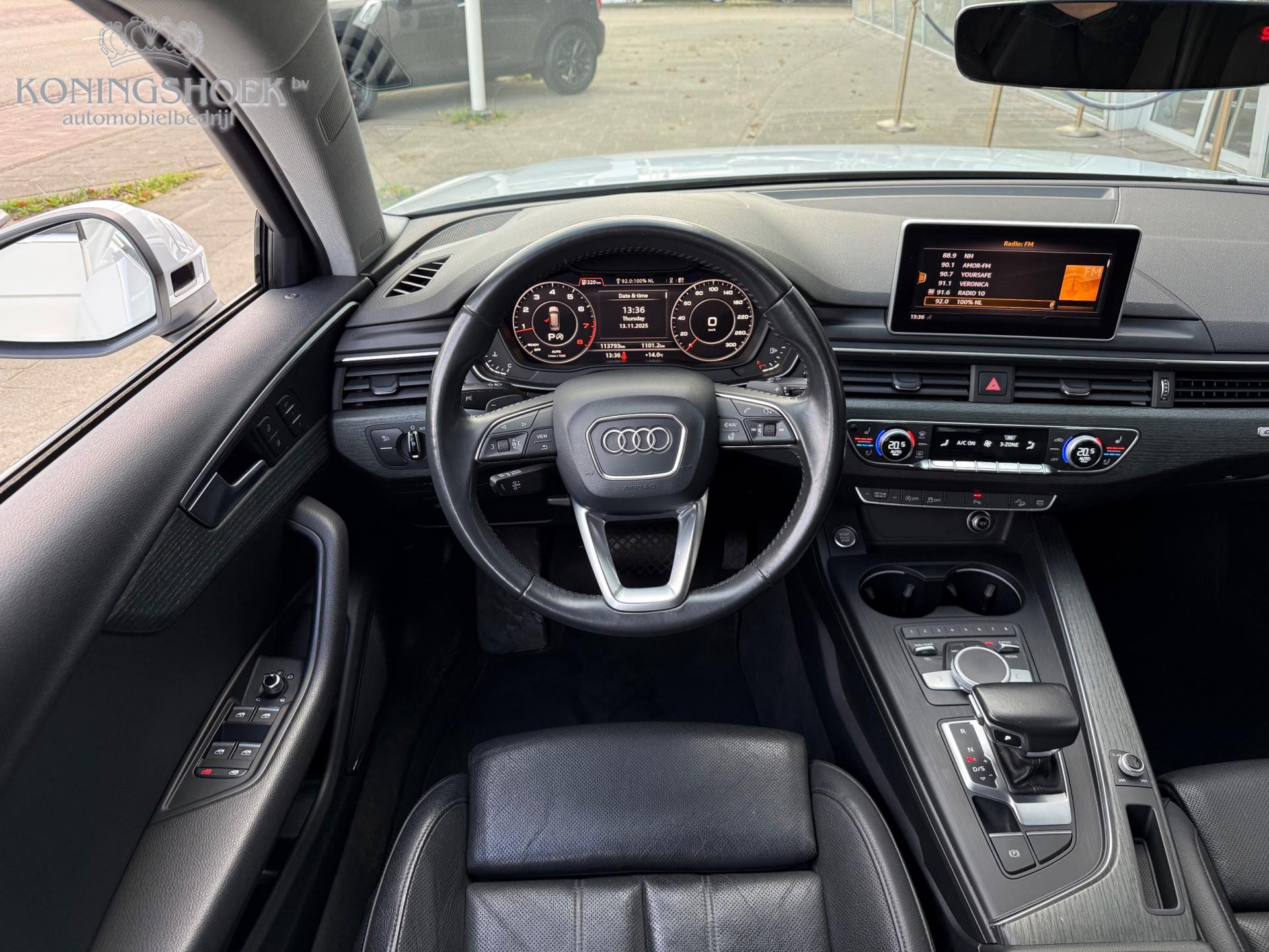 Foto van Audi A4 Allroad Quattro