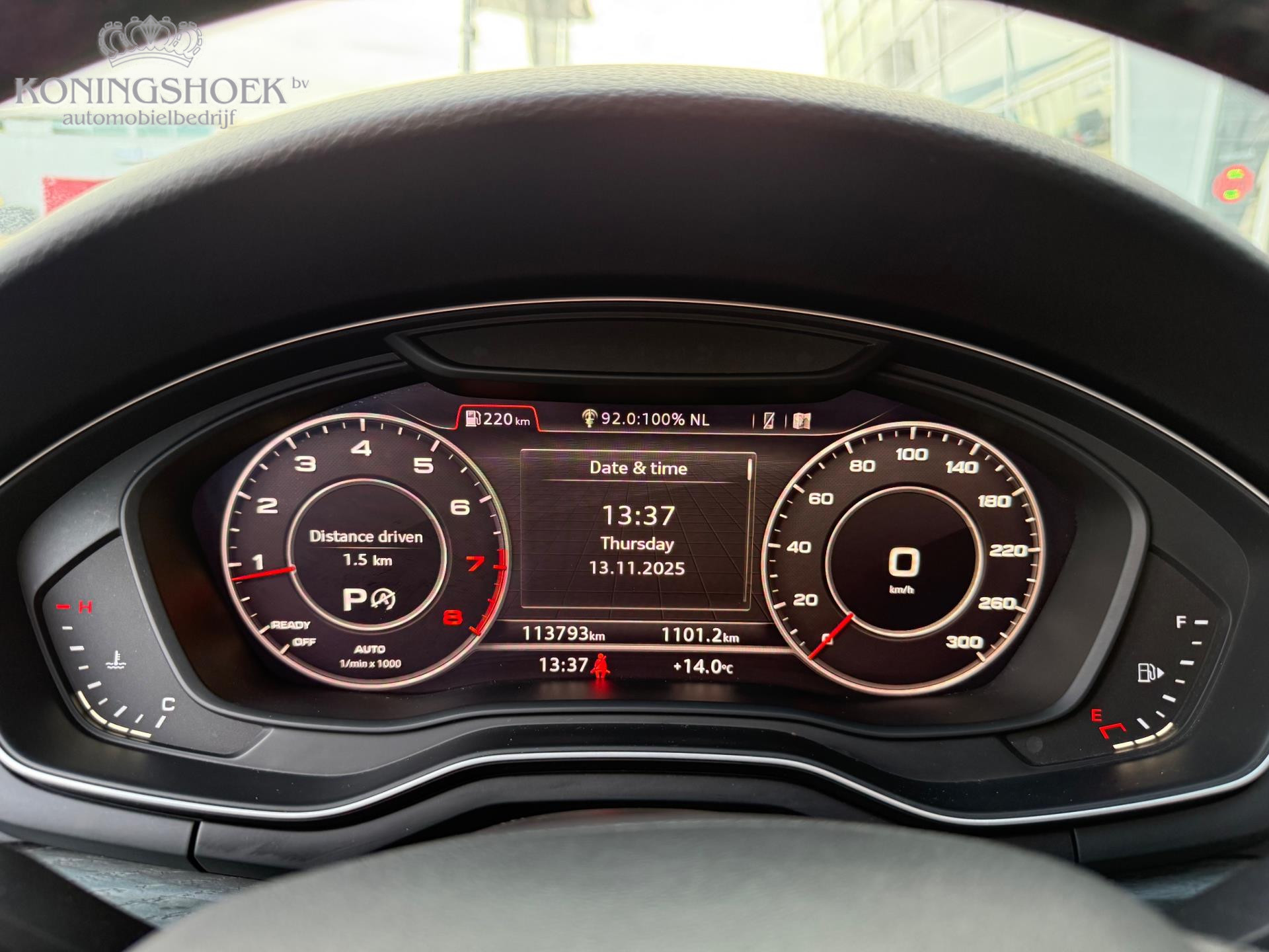 Foto van Audi A4 Allroad Quattro