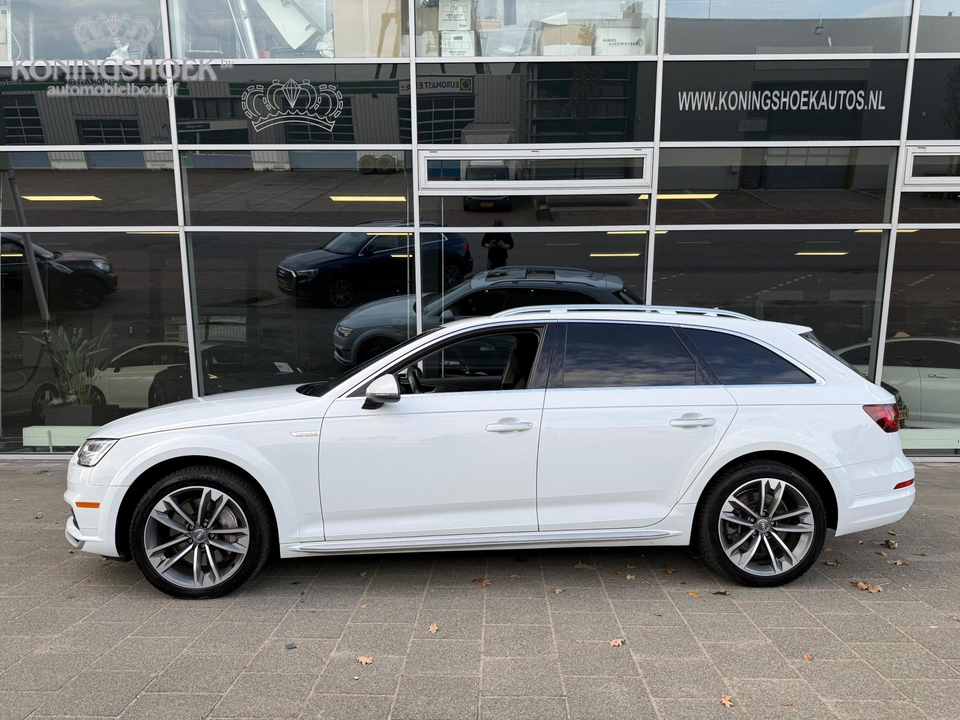Foto van Audi A4 Allroad Quattro