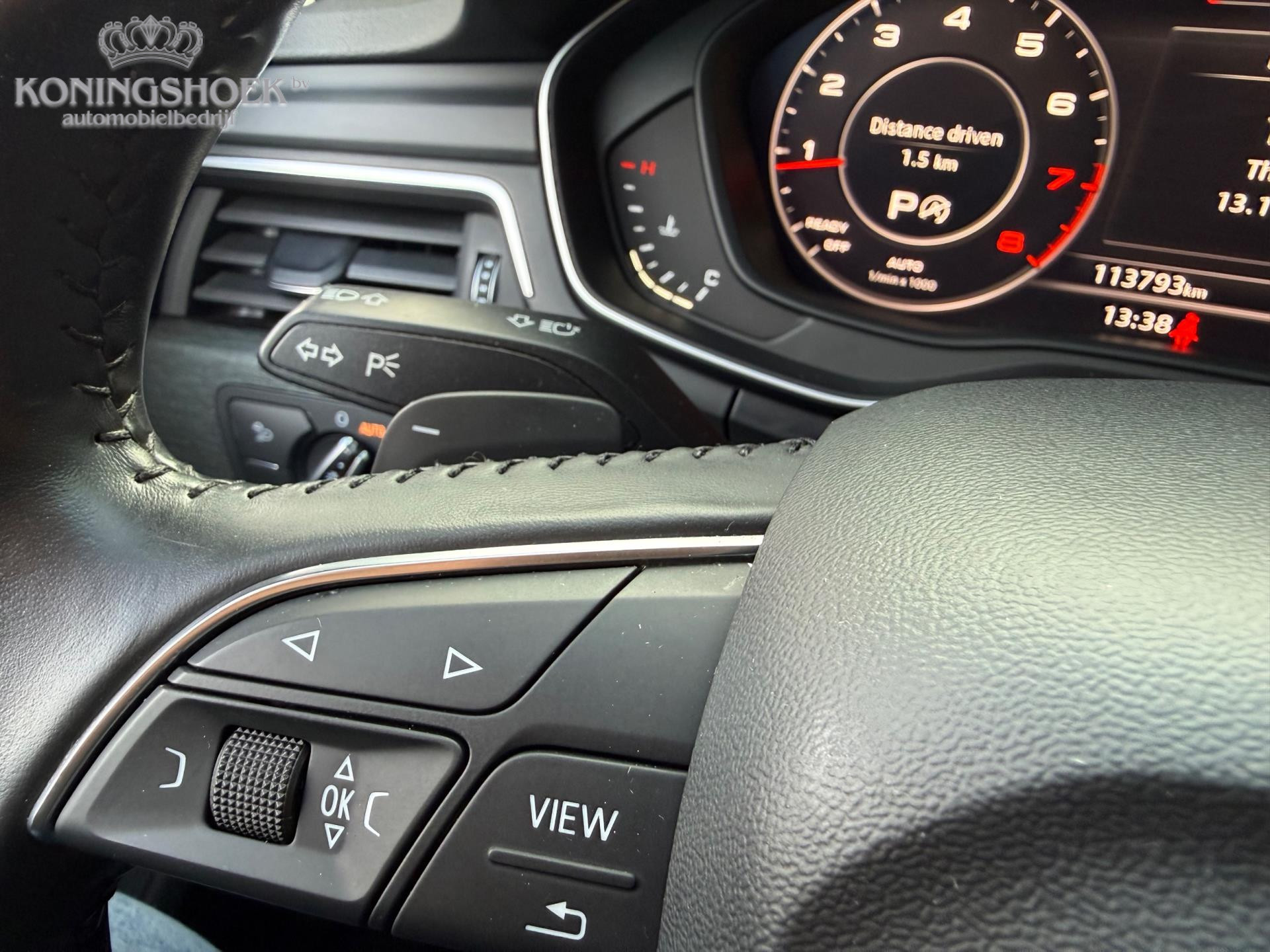 Foto van Audi A4 Allroad Quattro