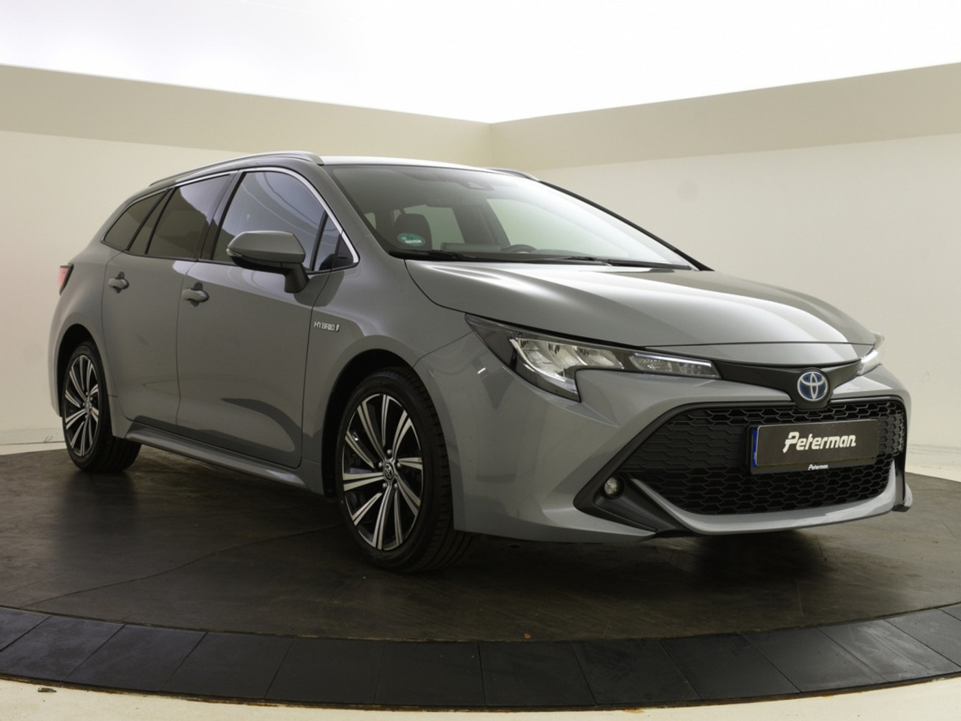 Foto van Toyota Toyota Corolla