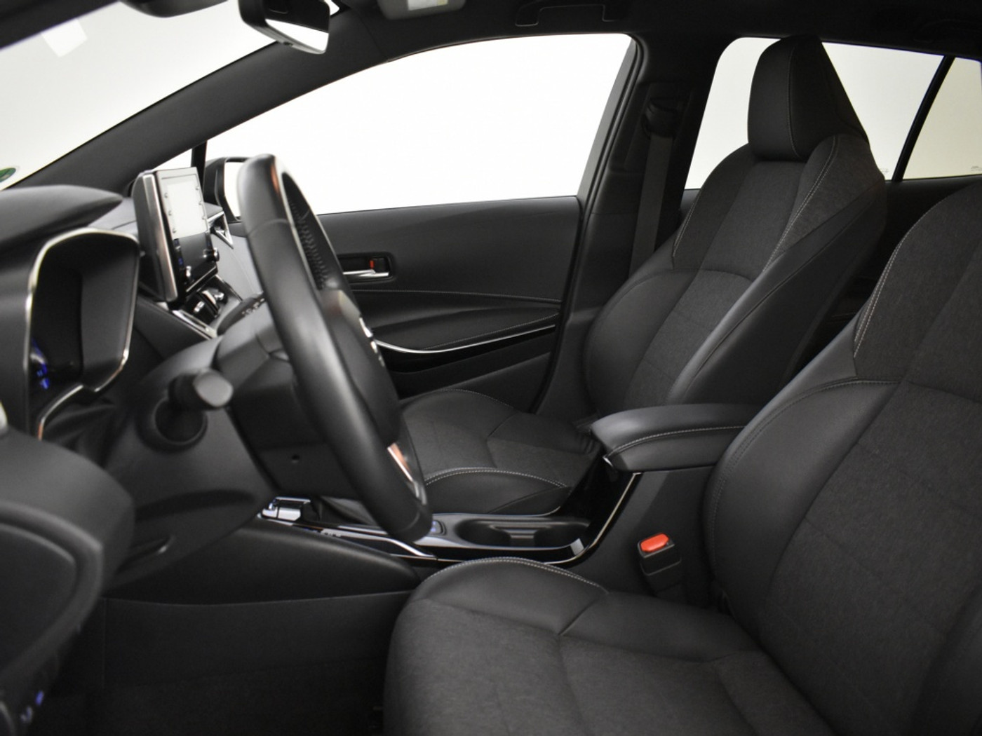 Foto van Toyota Toyota Corolla