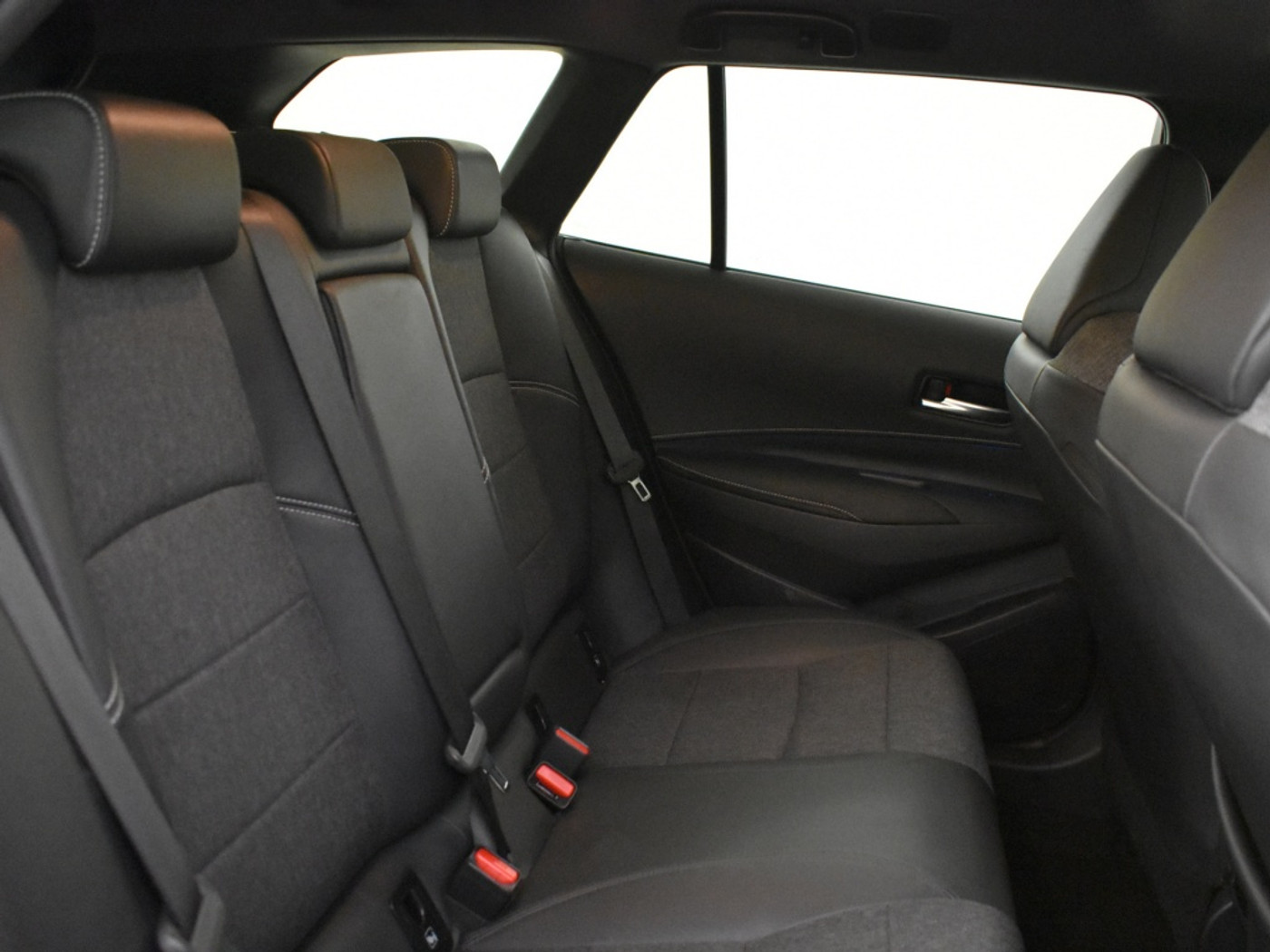Foto van Toyota Toyota Corolla