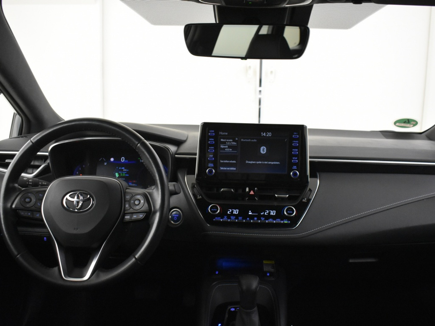 Foto van Toyota Toyota Corolla