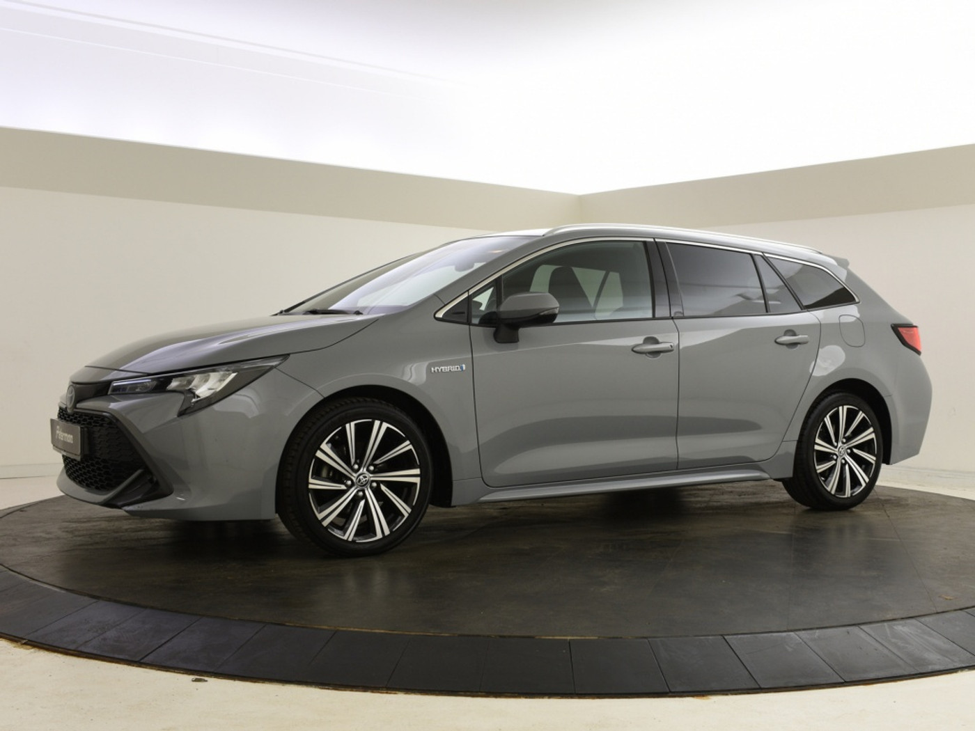 Foto van Toyota Toyota Corolla