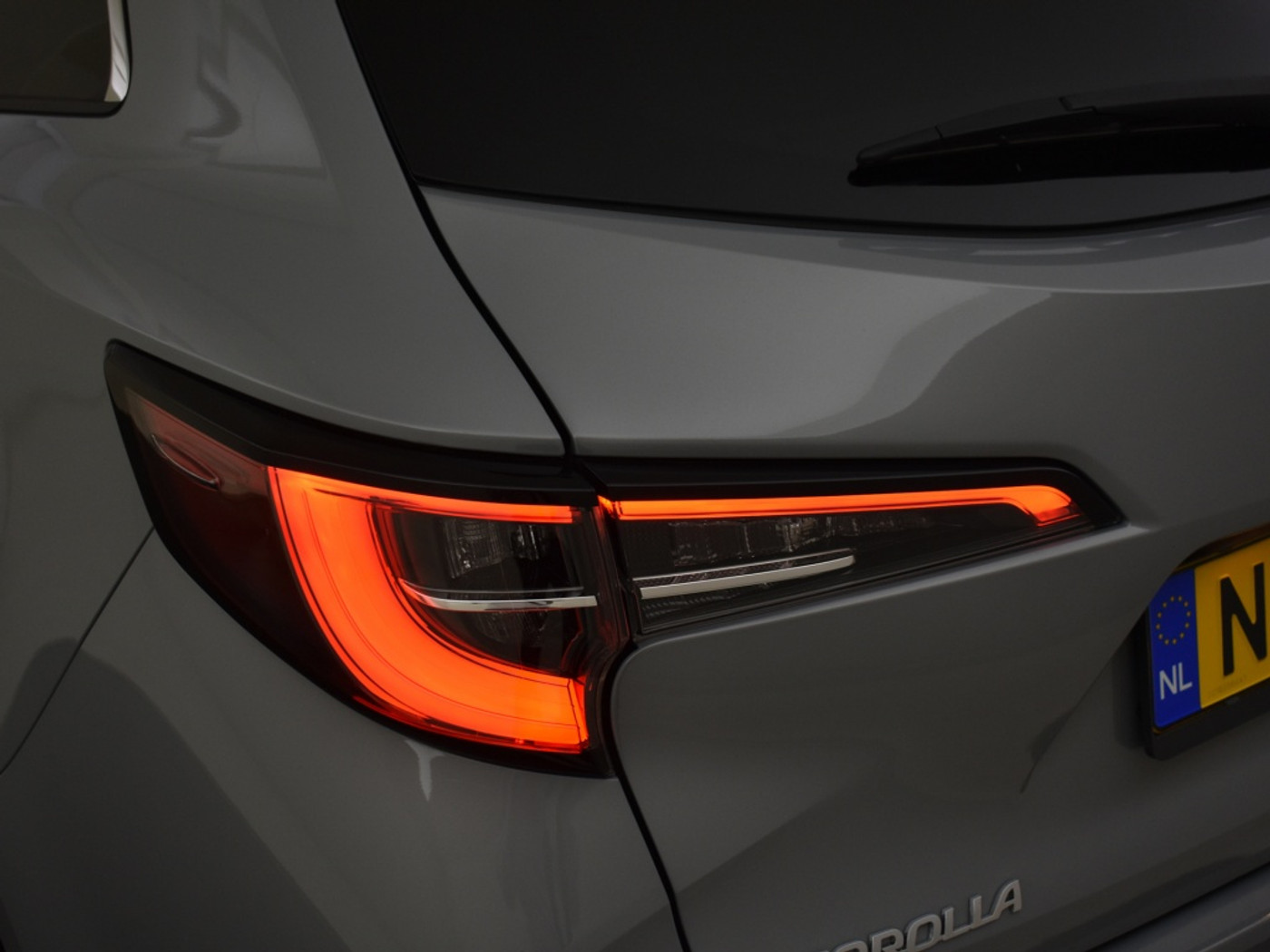 Foto van Toyota Toyota Corolla