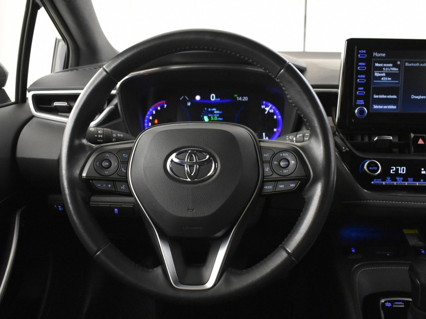 Foto van Toyota Toyota Corolla