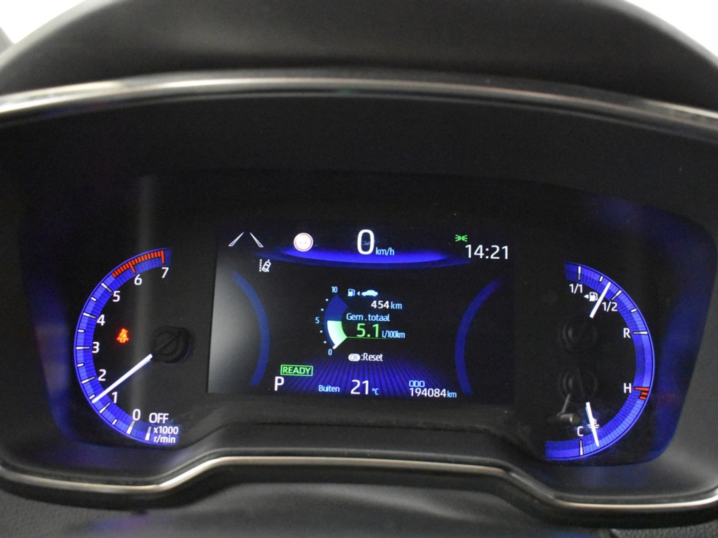 Foto van Toyota Toyota Corolla