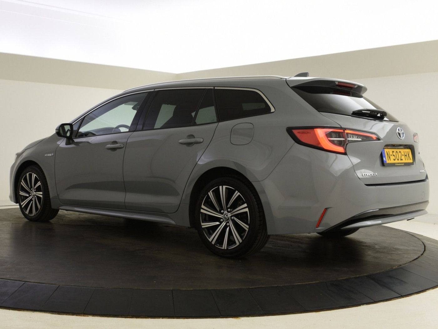 Foto van Toyota Toyota Corolla