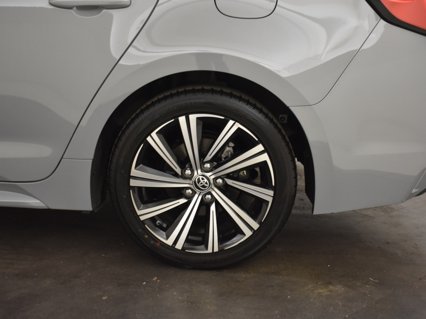 Foto van Toyota Toyota Corolla
