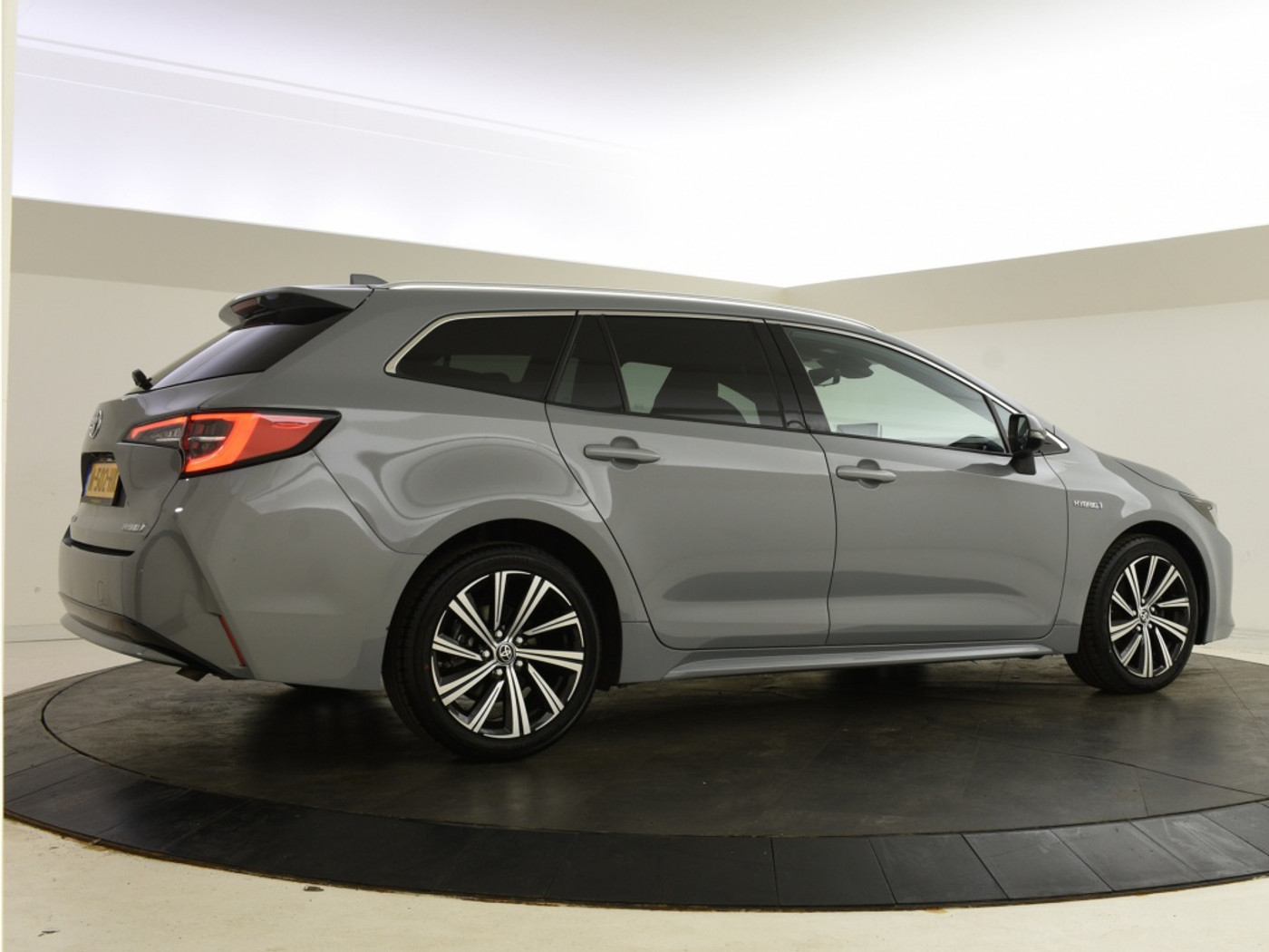 Foto van Toyota Toyota Corolla