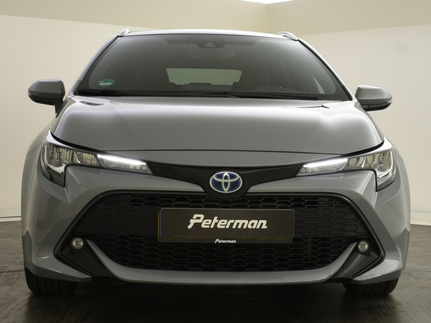 Foto van Toyota Toyota Corolla