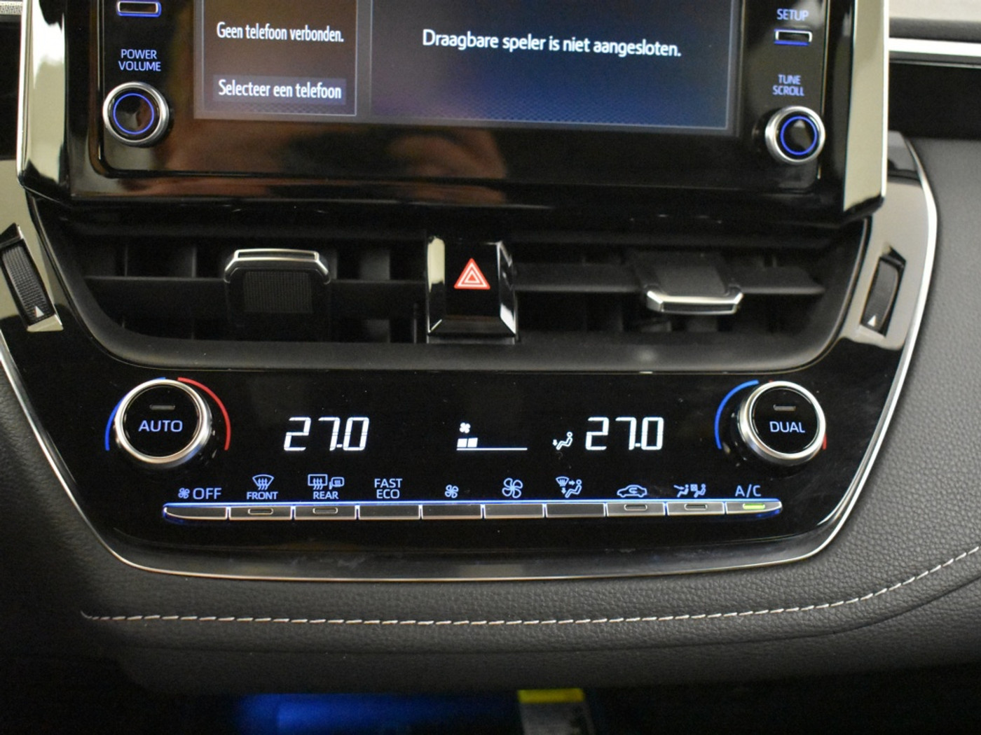 Foto van Toyota Toyota Corolla