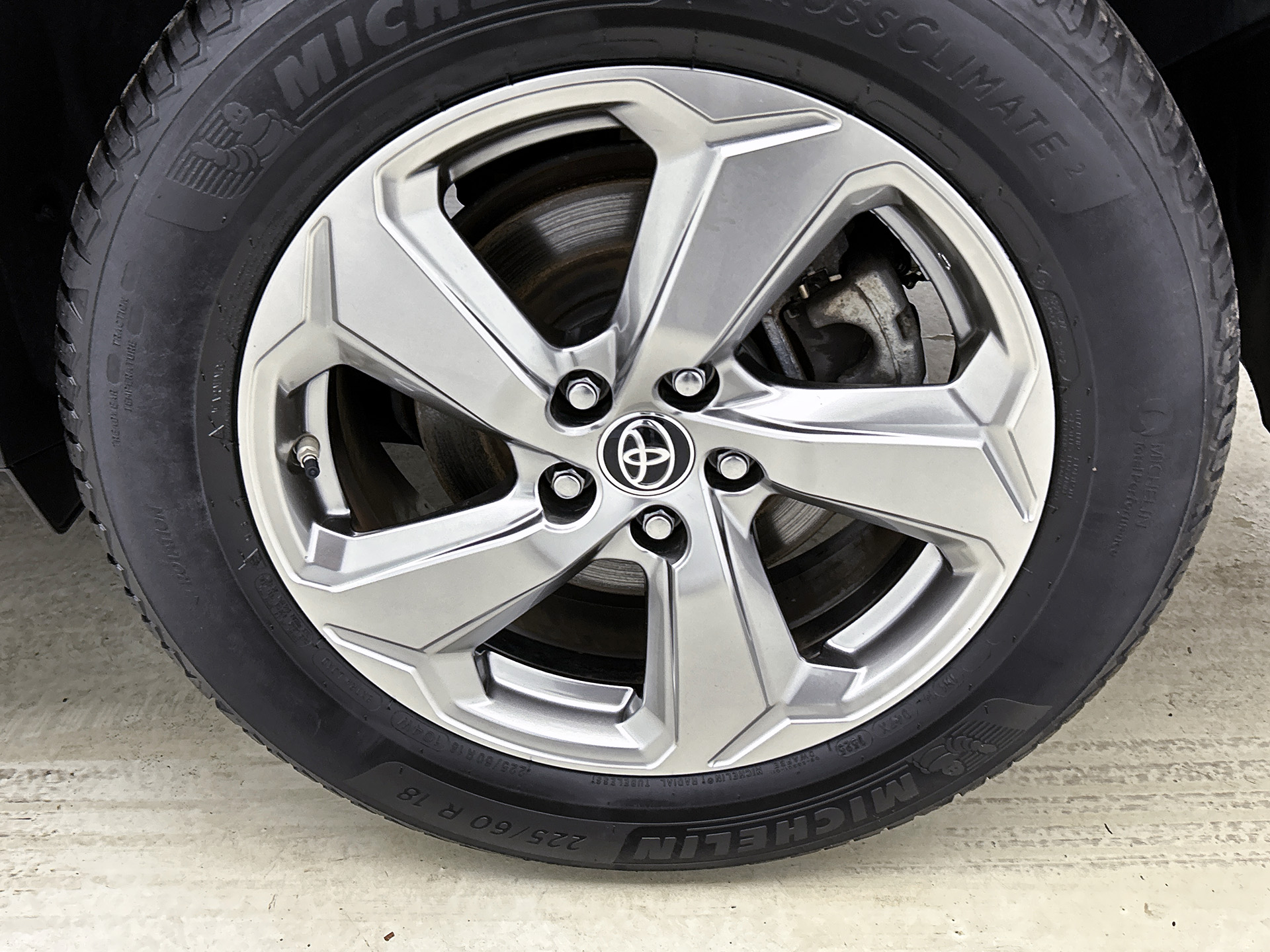Foto van Toyota Toyota Rav4