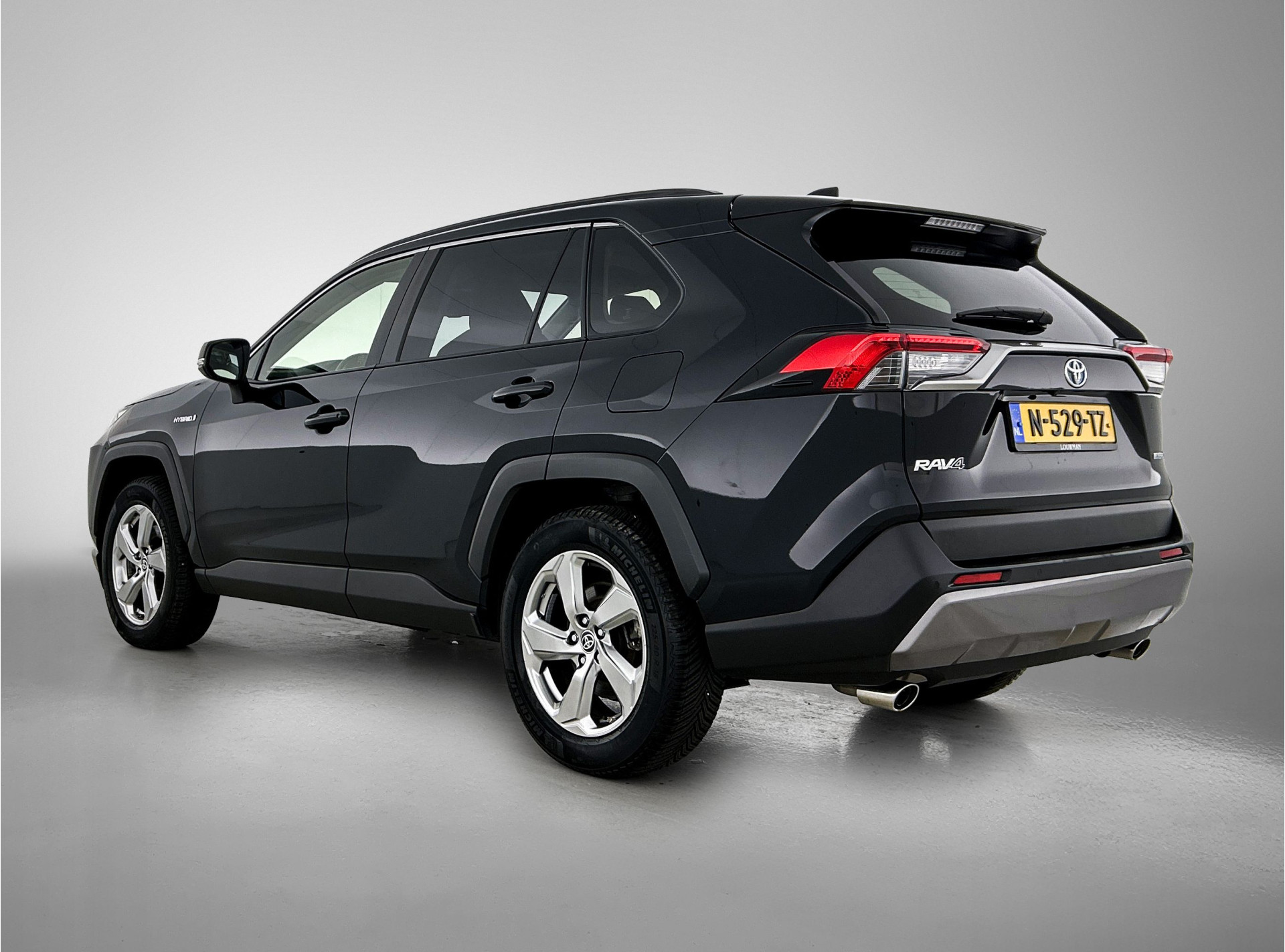 Foto van Toyota Toyota Rav4
