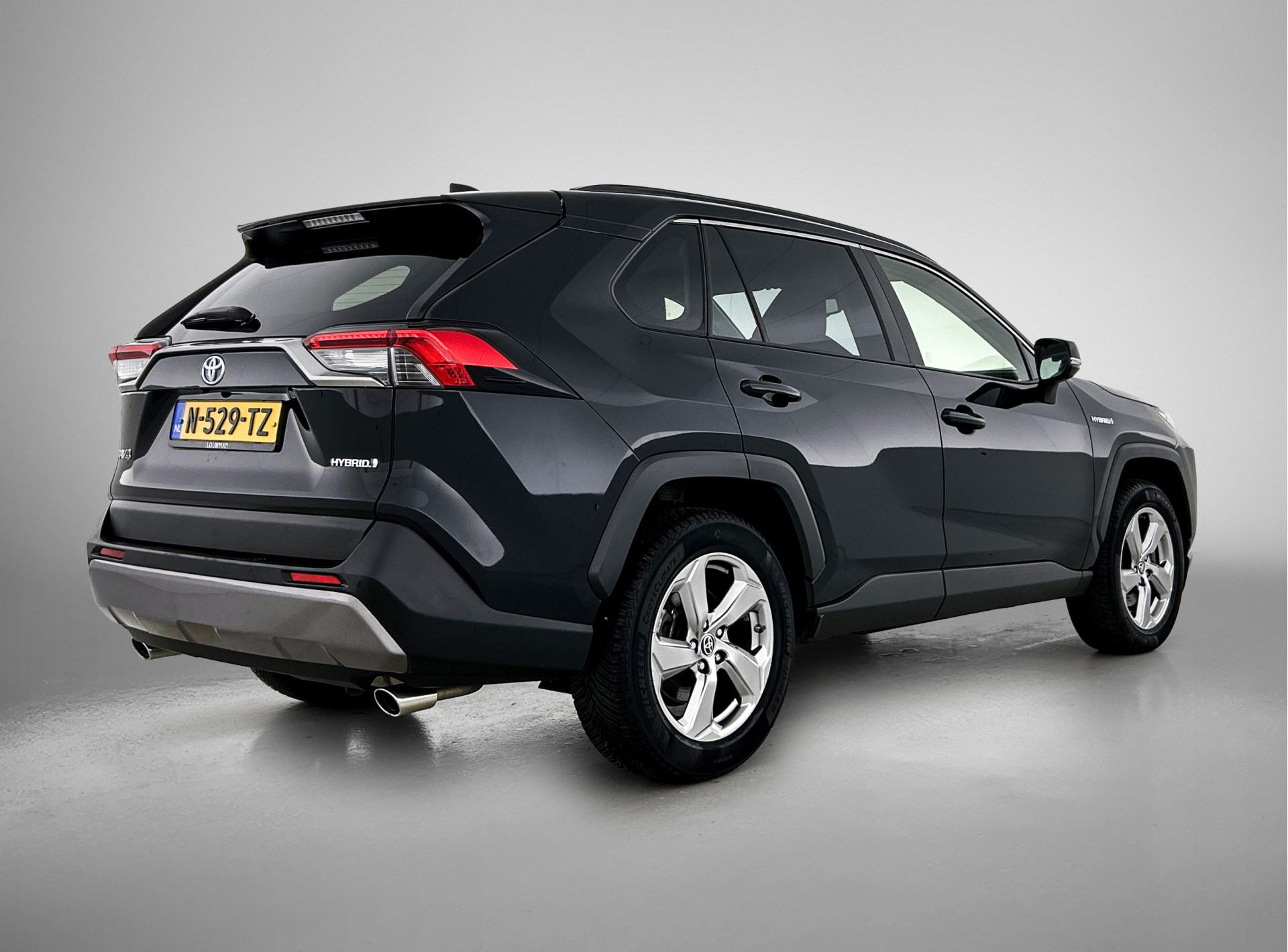 Foto van Toyota Toyota Rav4