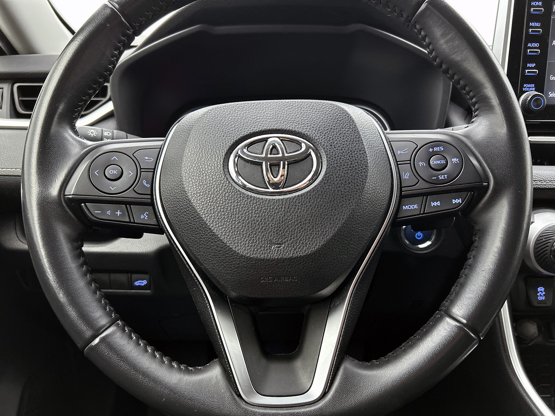 Foto van Toyota Toyota Rav4