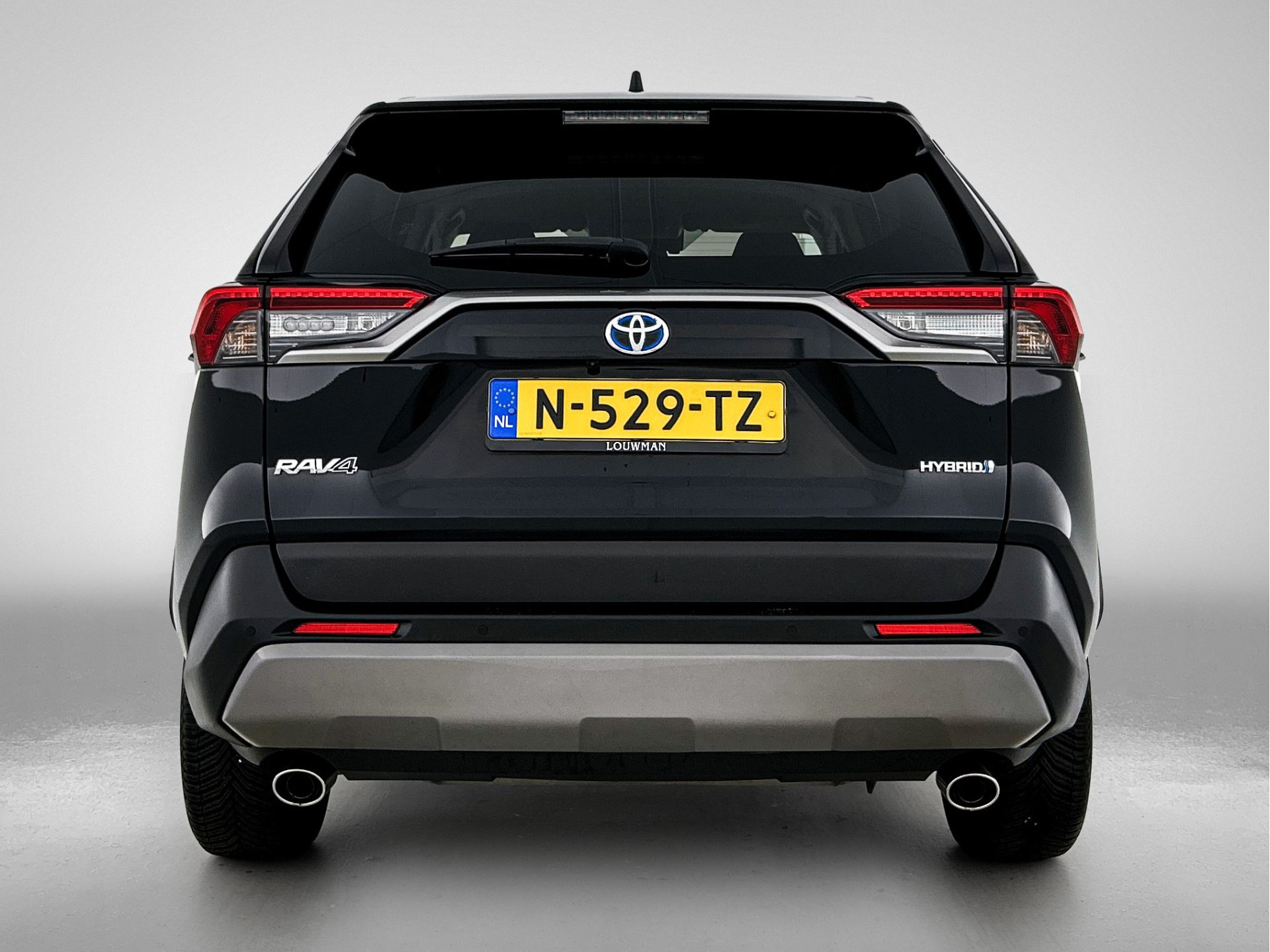 Foto van Toyota Toyota Rav4