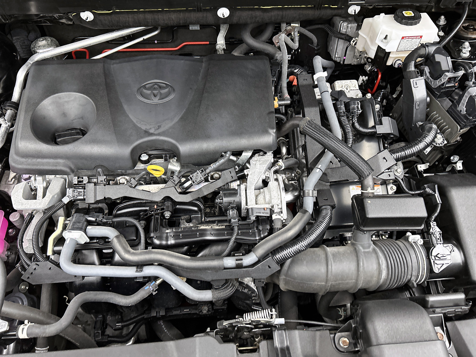 Foto van Toyota Toyota Rav4